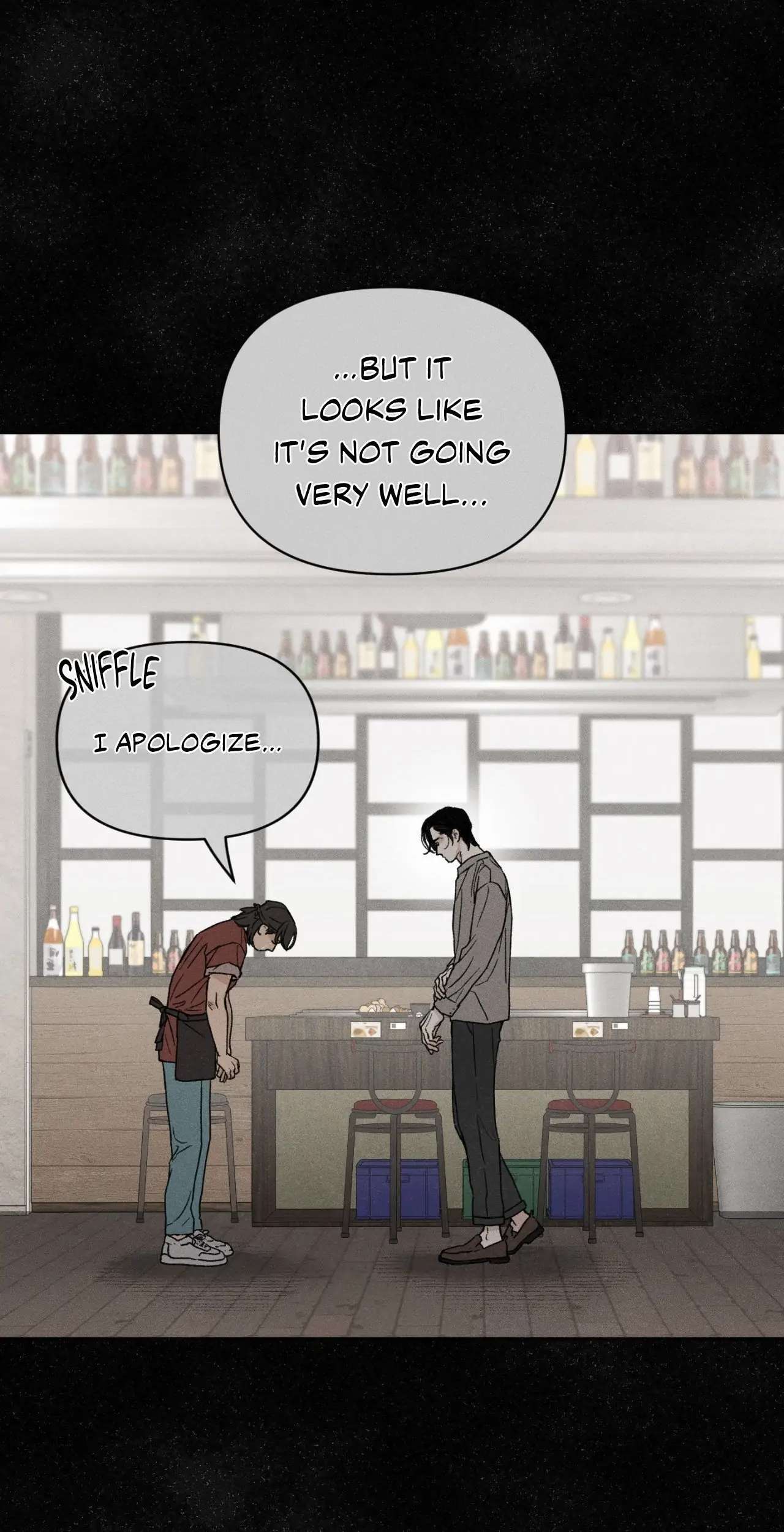 Love at First Fright Chapter 1.1 page 26 - 