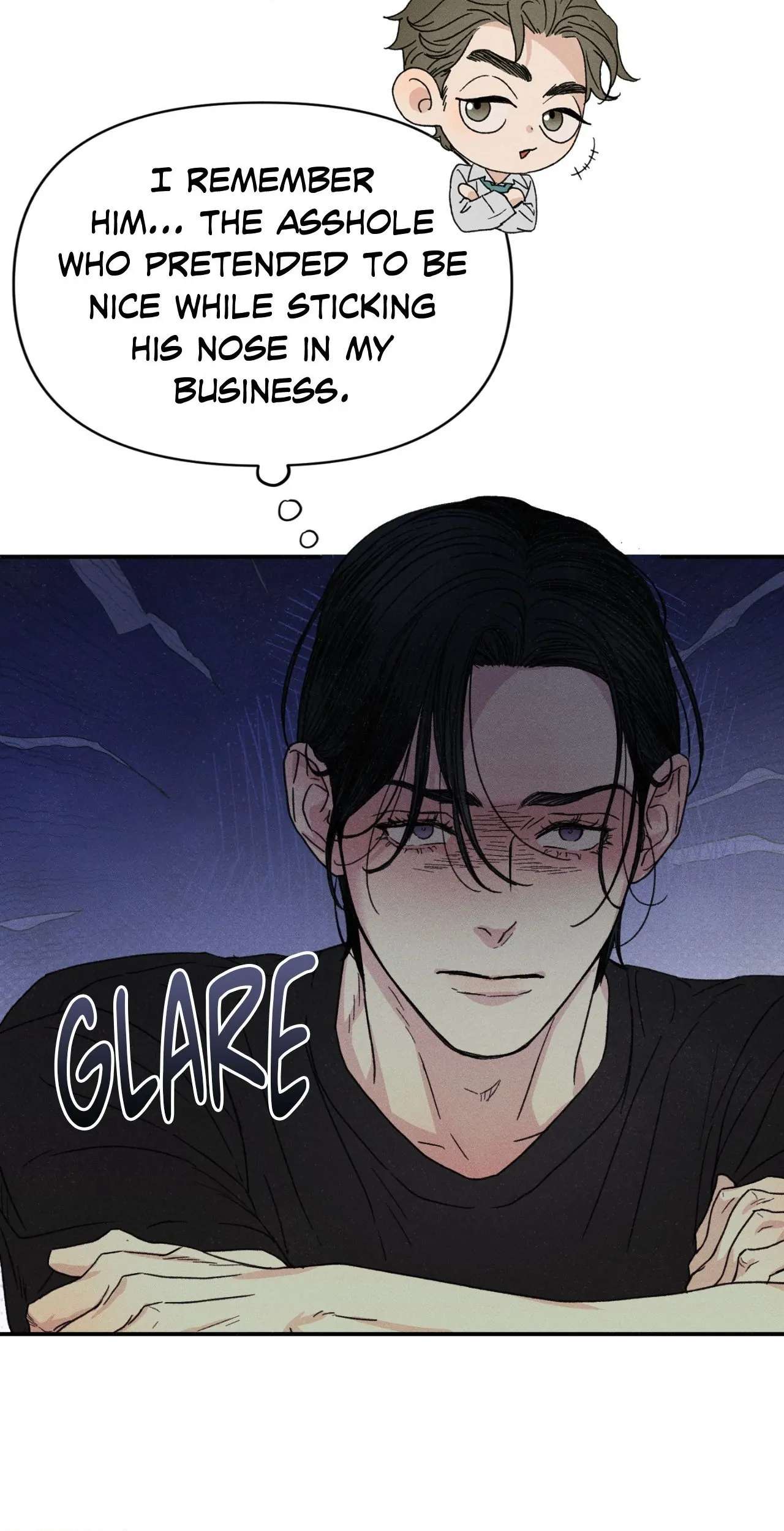 Love at First Fright Chapter 1.1 page 31 - 