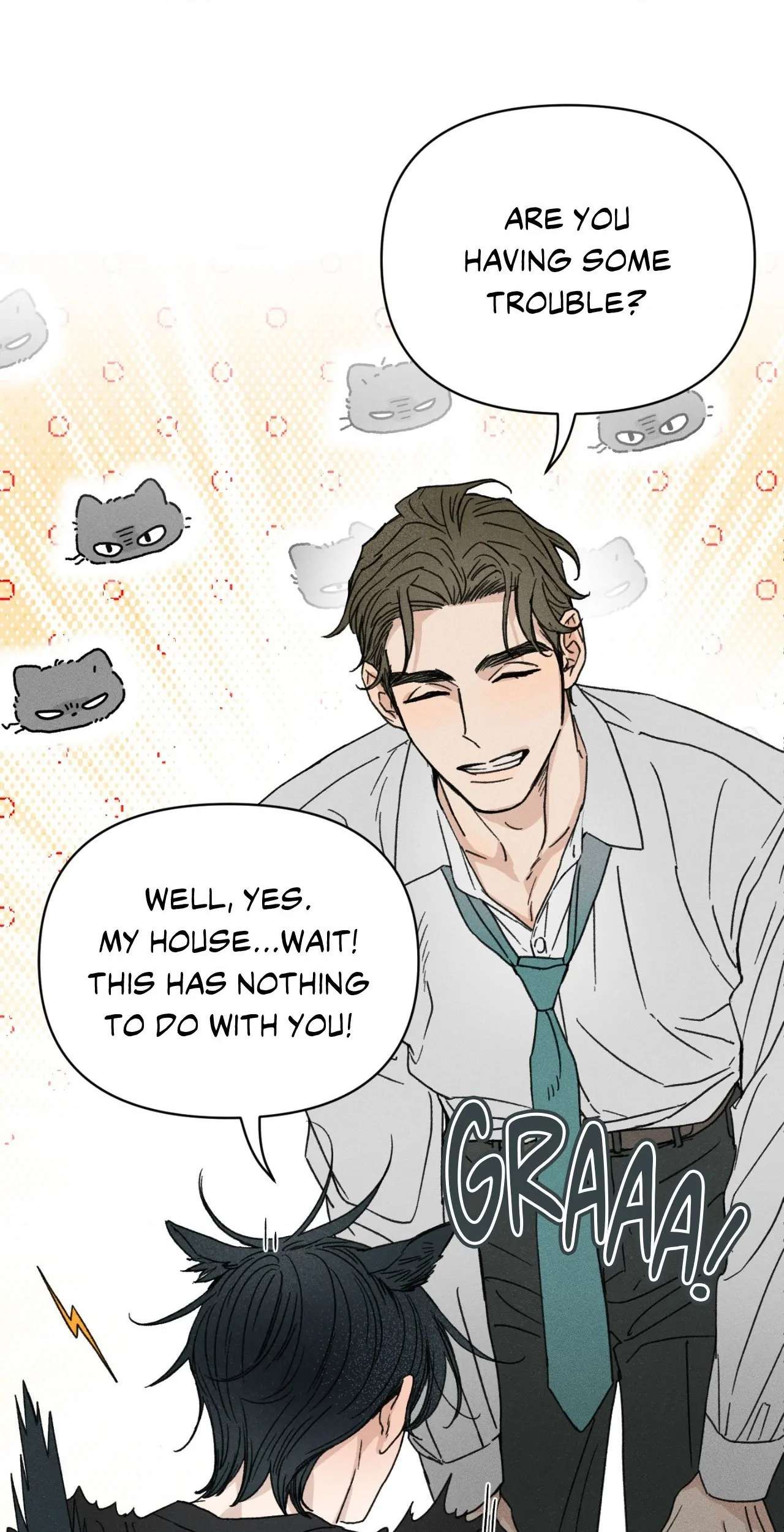 Love at First Fright Chapter 1.1 page 32 - 