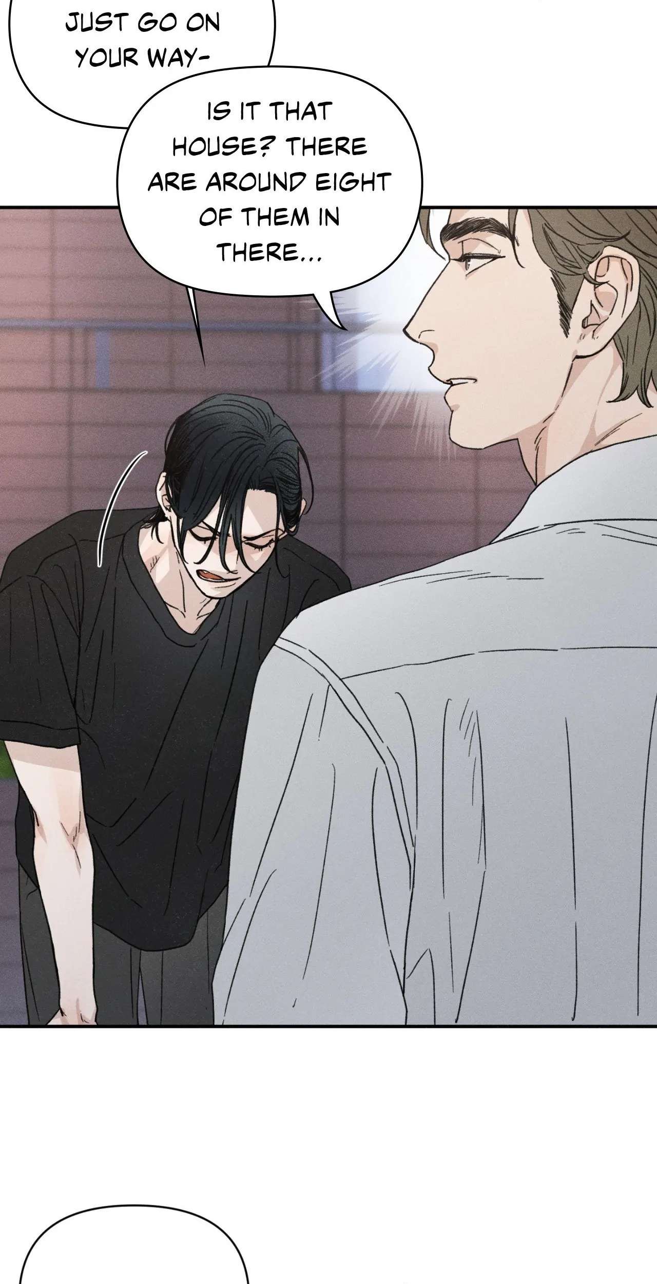 Love at First Fright Chapter 1.1 page 36 - 