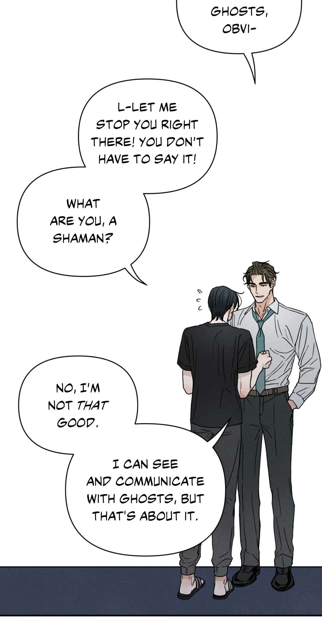 Love at First Fright Chapter 1.1 page 38 - 
