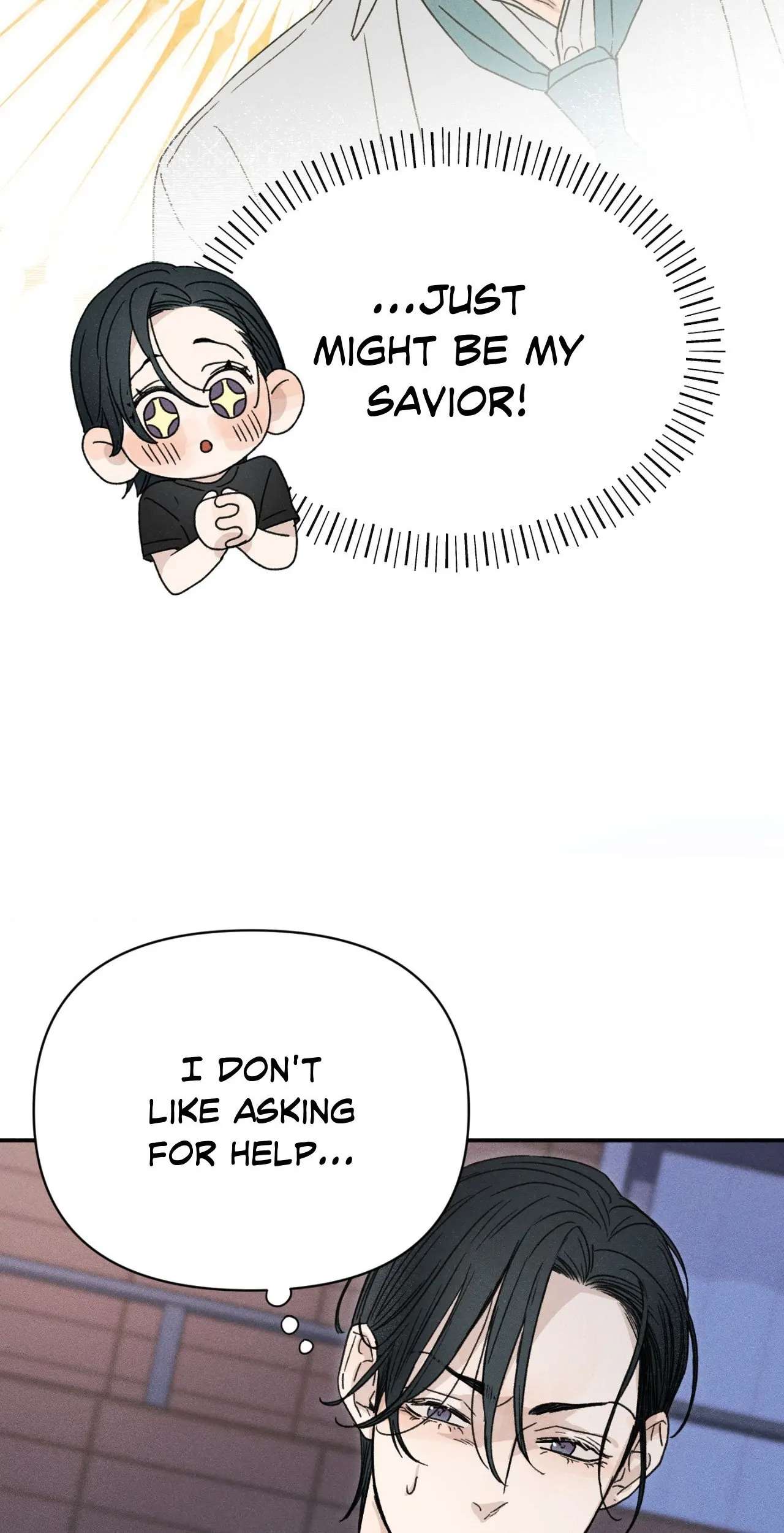 Love at First Fright Chapter 1.1 page 40 - 