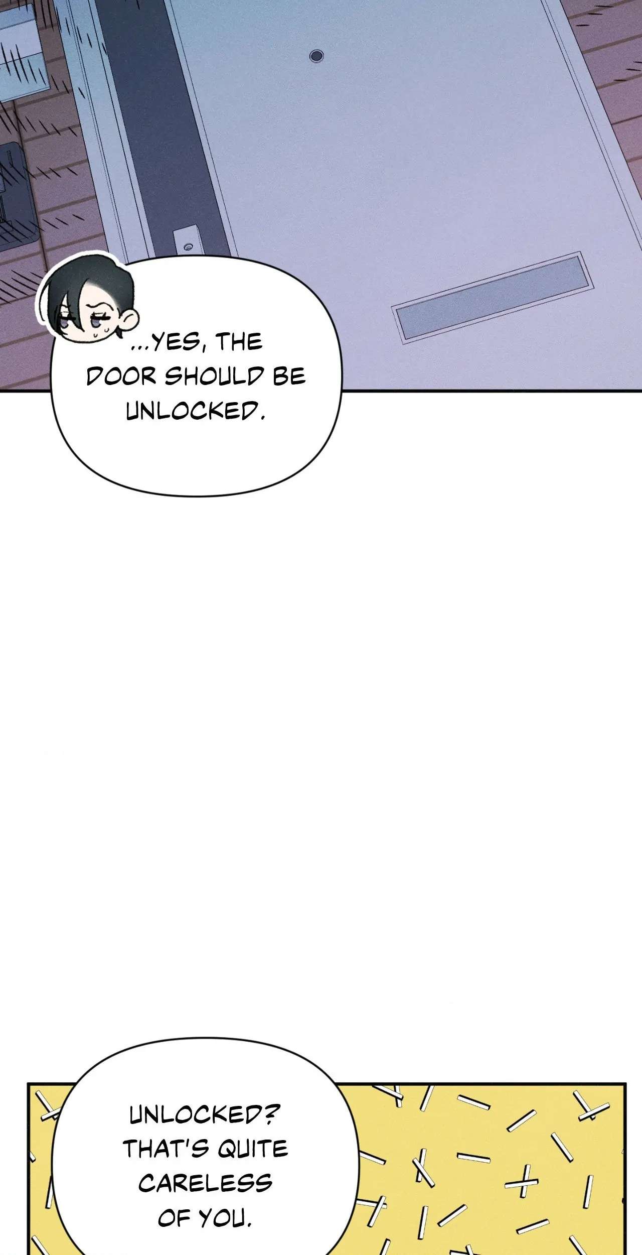 Love at First Fright Chapter 1.1 page 50 - 