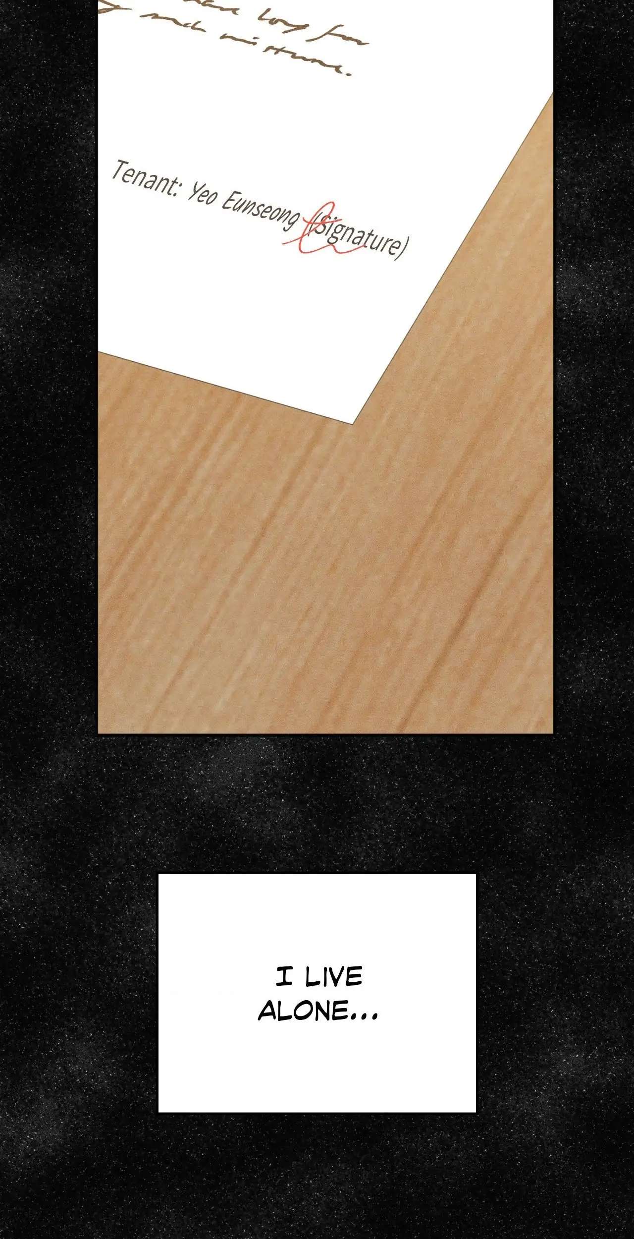 Love at First Fright Chapter 1.1 page 6 - 