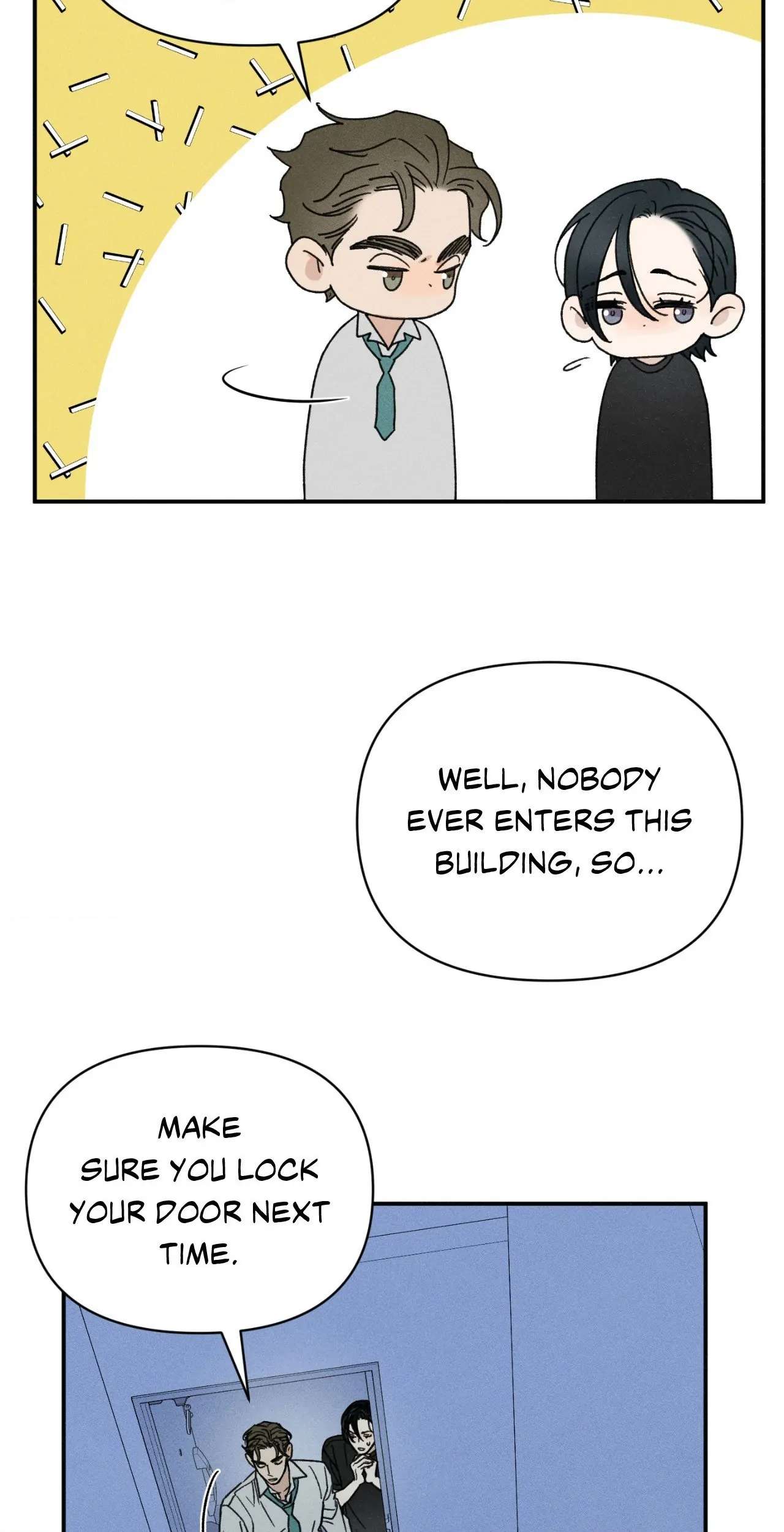 Love at First Fright Chapter 1.1 page 51 - 