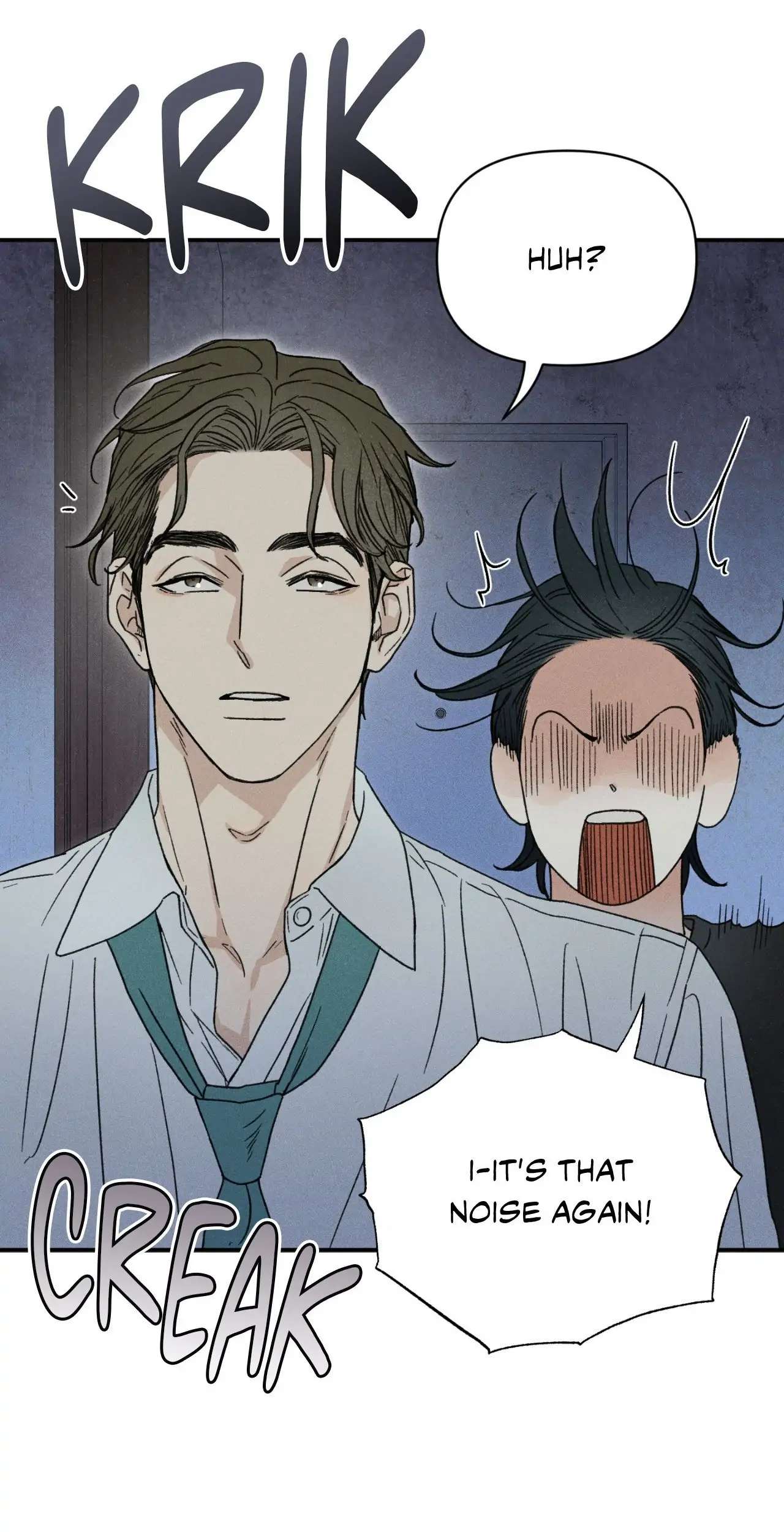 Love at First Fright Chapter 1.1 page 53 - 