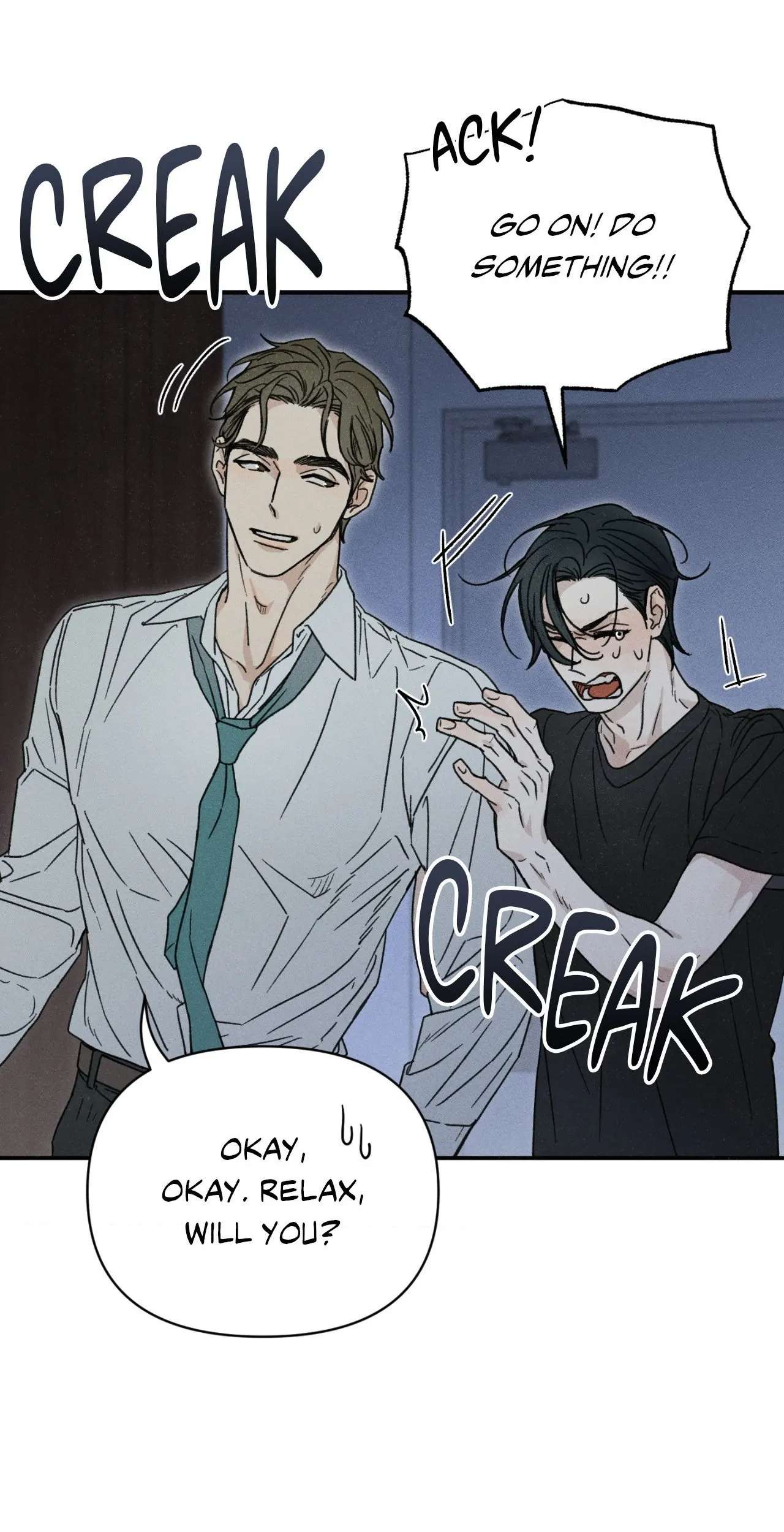 Love at First Fright Chapter 1.1 page 55 - 
