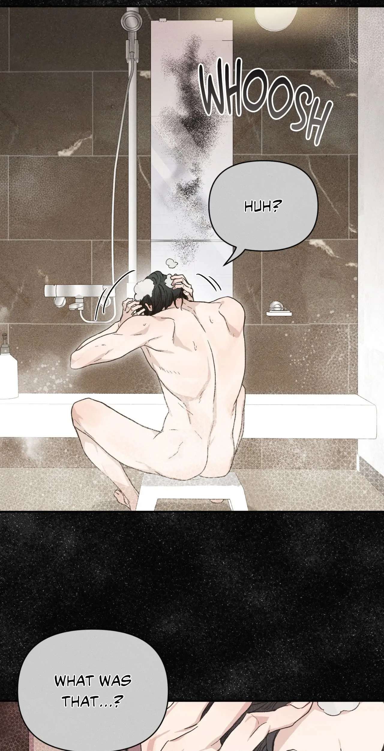 Love at First Fright Chapter 1.1 page 7 - 