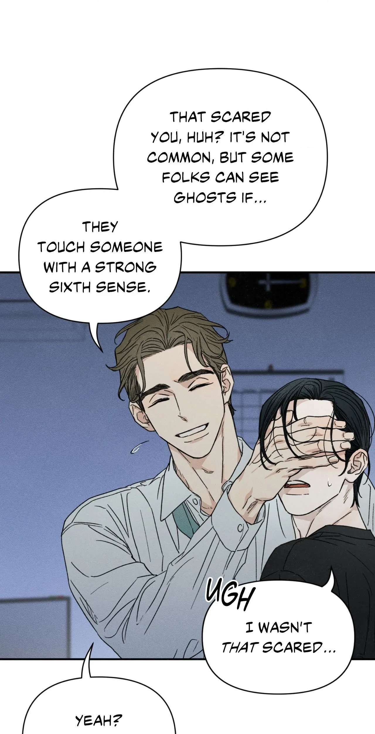 Love at First Fright Chapter 1.1 page 64 - 