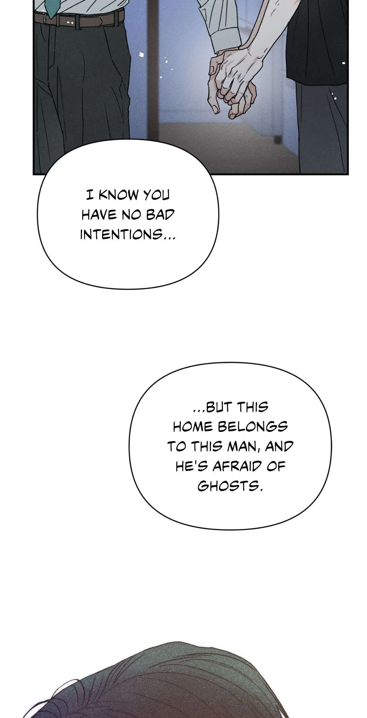 Love at First Fright Chapter 1.1 page 71 - 