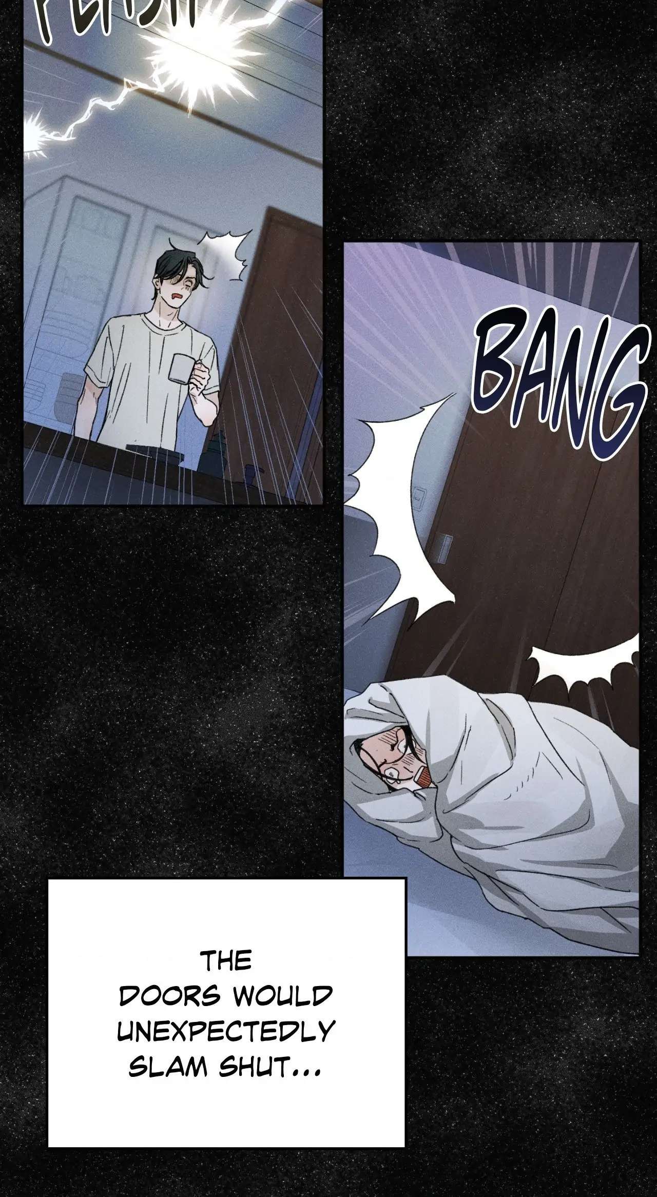 Love at First Fright Chapter 1.1 page 9 - 