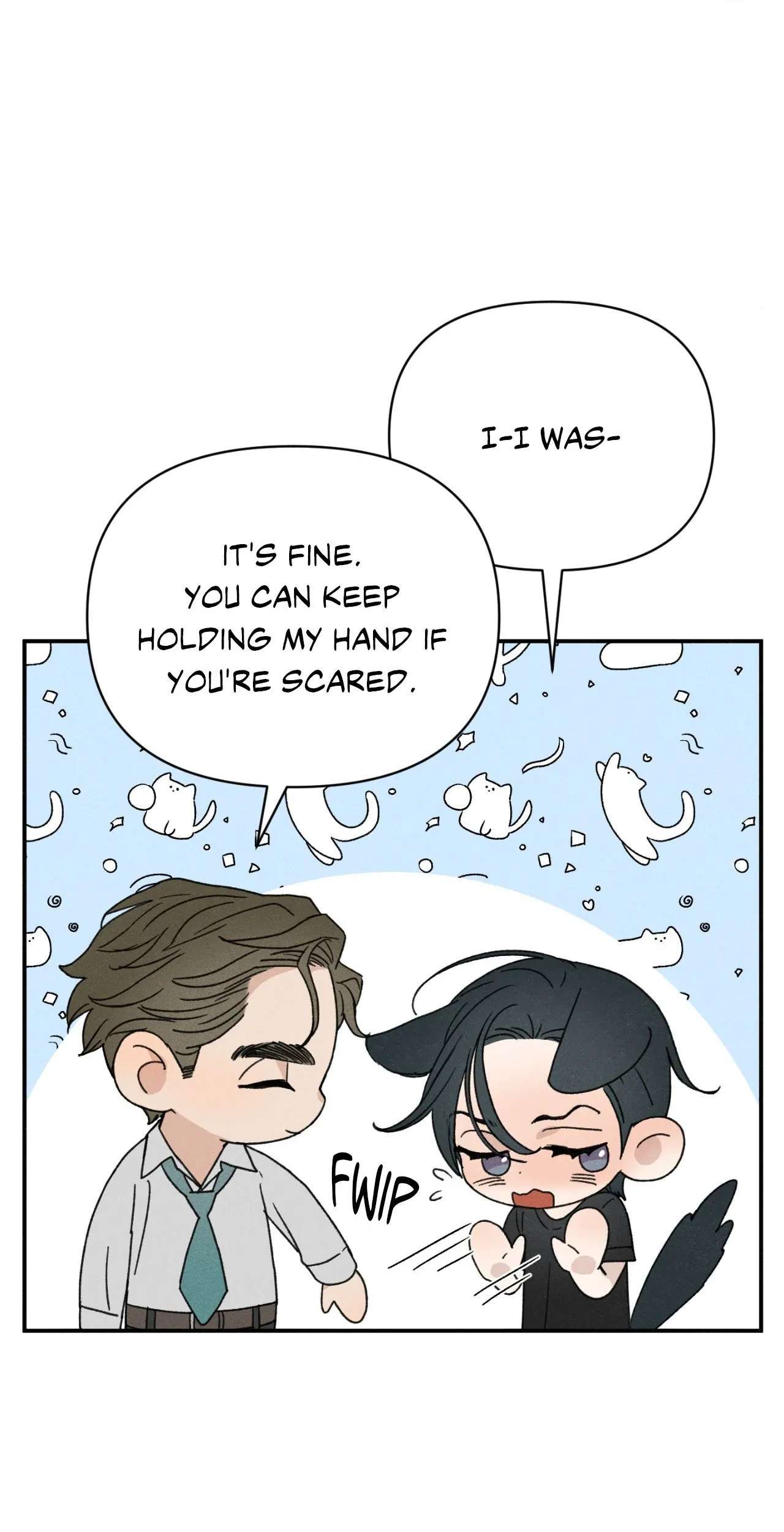 Love at First Fright Chapter 1.1 page 82 - 