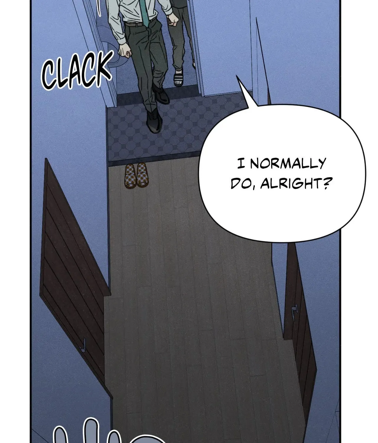 Love at First Fright Chapter 1 page 101 - 
