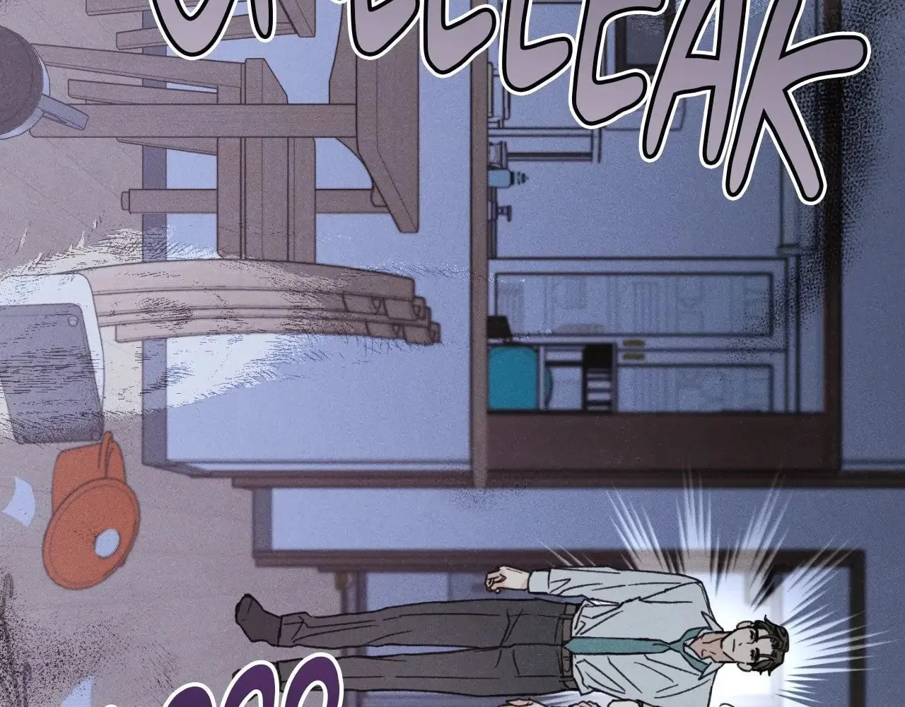 Love at First Fright Chapter 1 page 115 - 