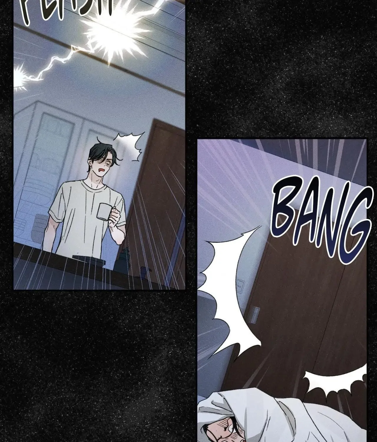 Love at First Fright Chapter 1 page 17 - 