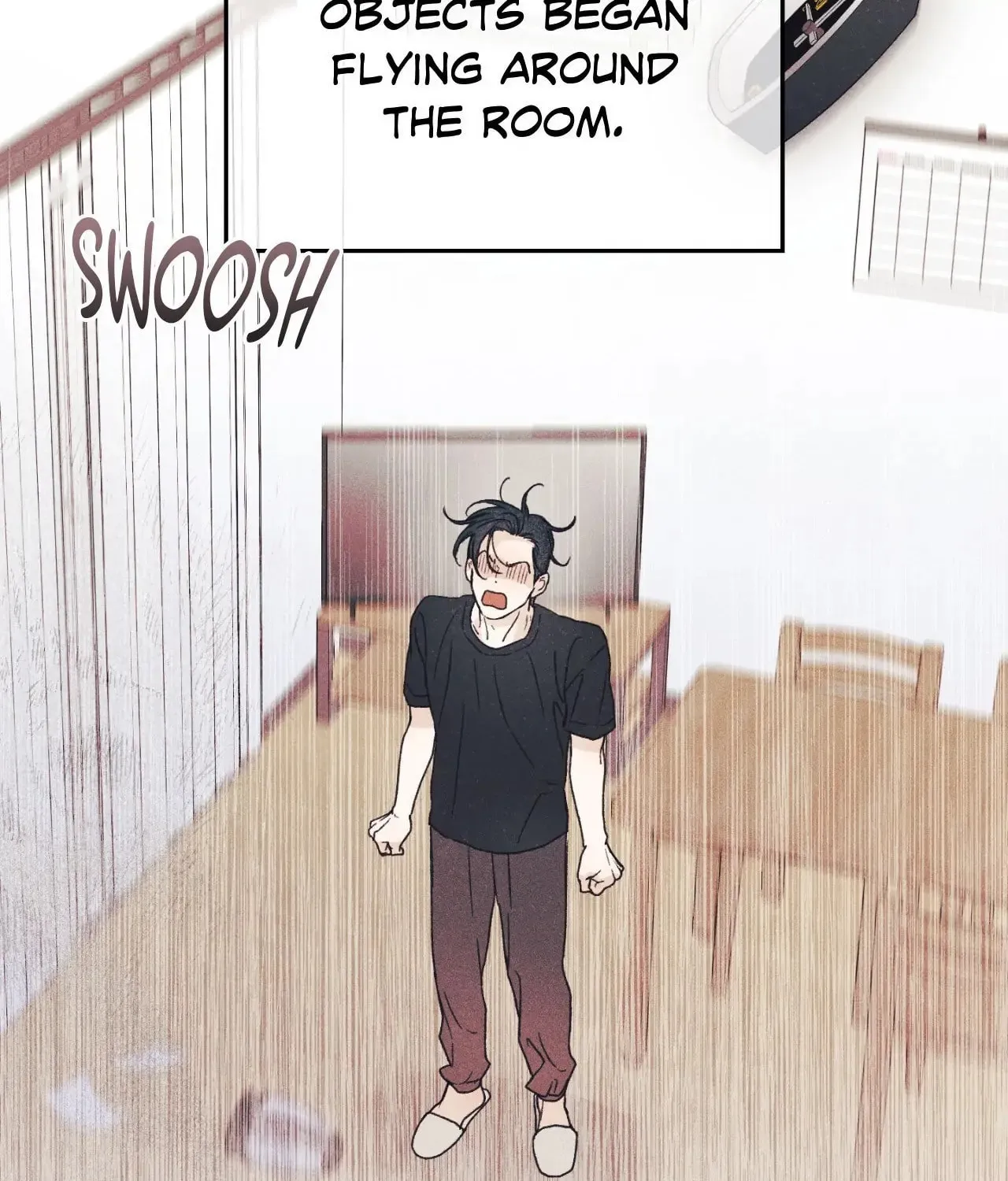 Love at First Fright Chapter 1 page 21 - 