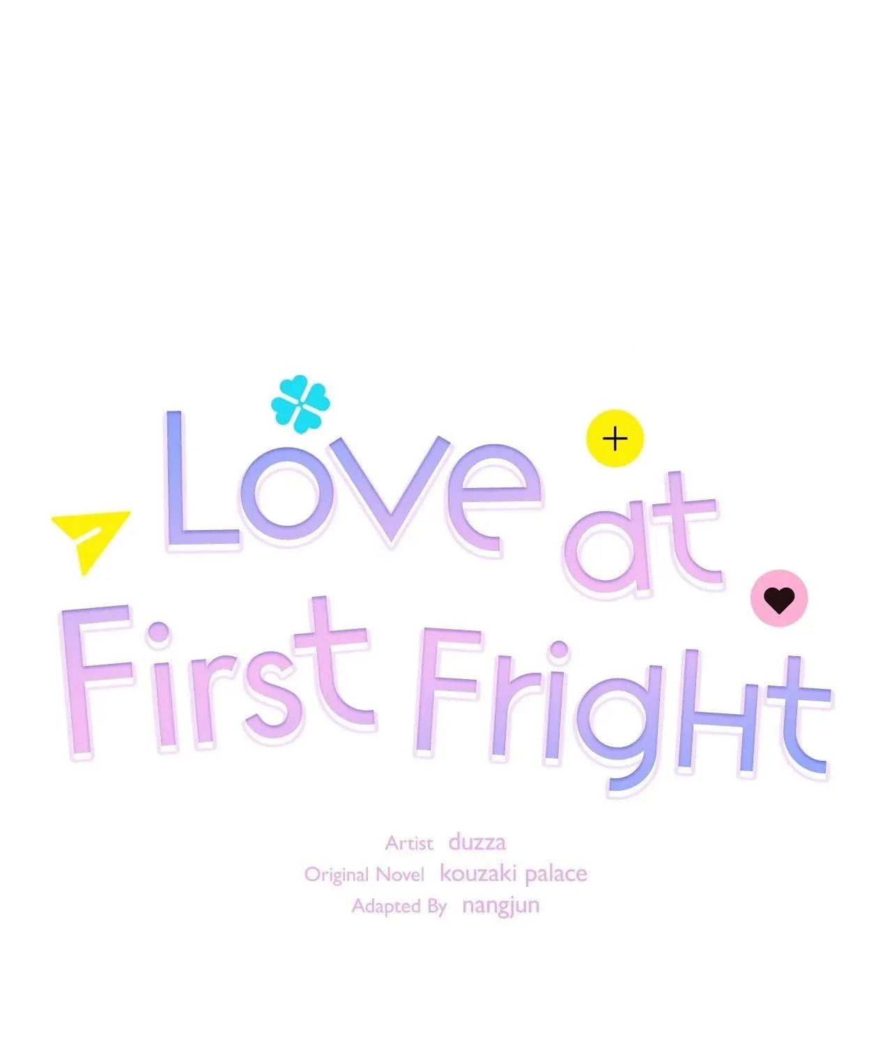 Love at First Fright Chapter 1 page 40 - 