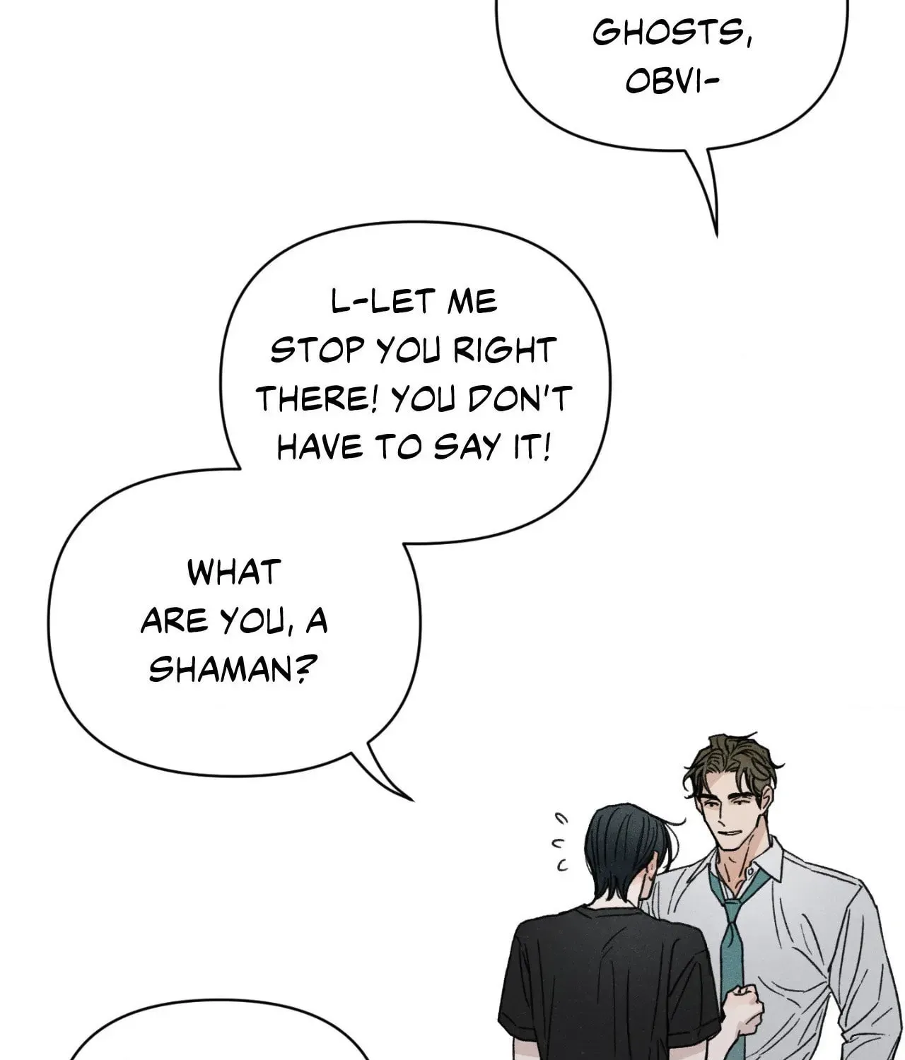 Love at First Fright Chapter 1 page 74 - 