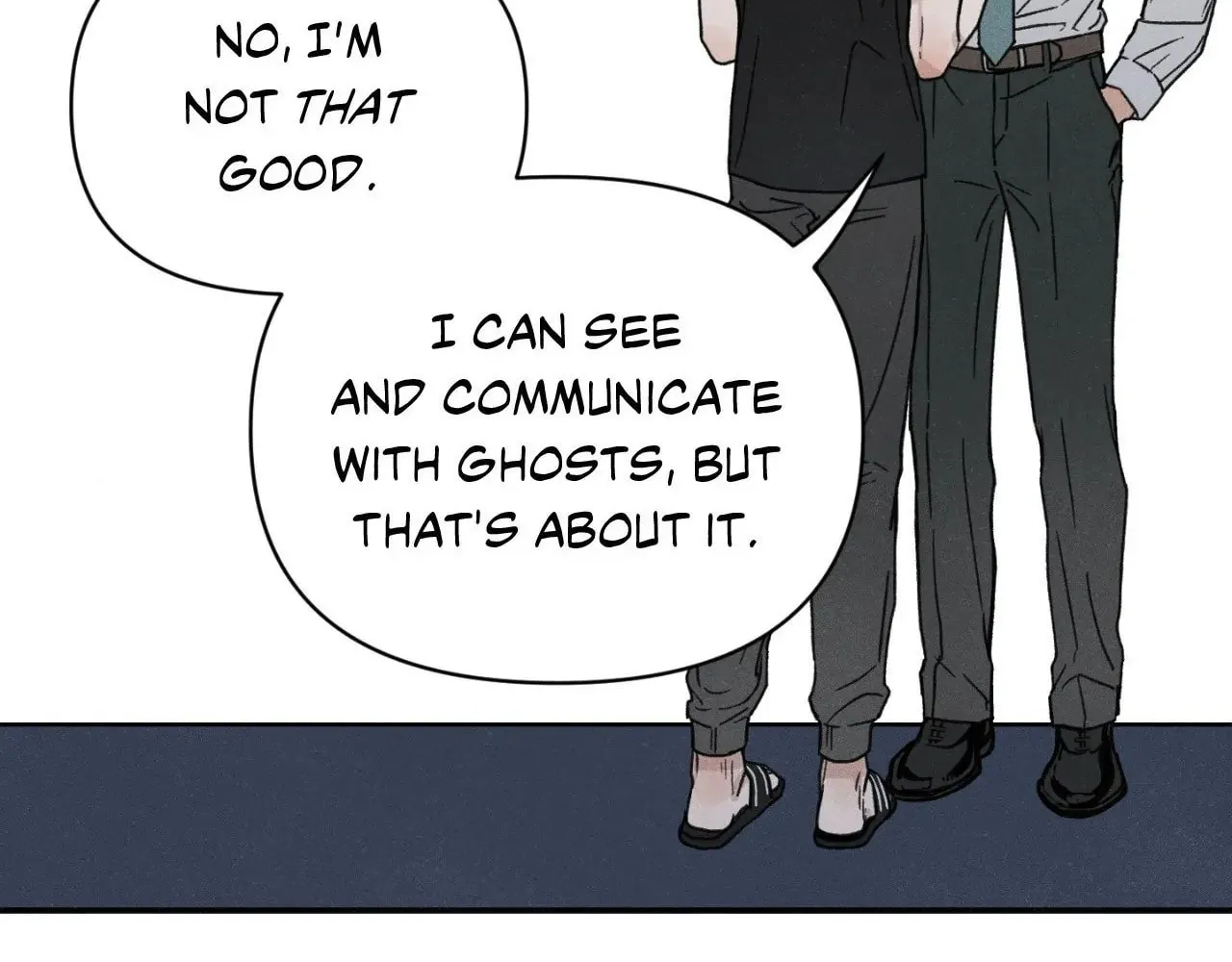 Love at First Fright Chapter 1 page 75 - 