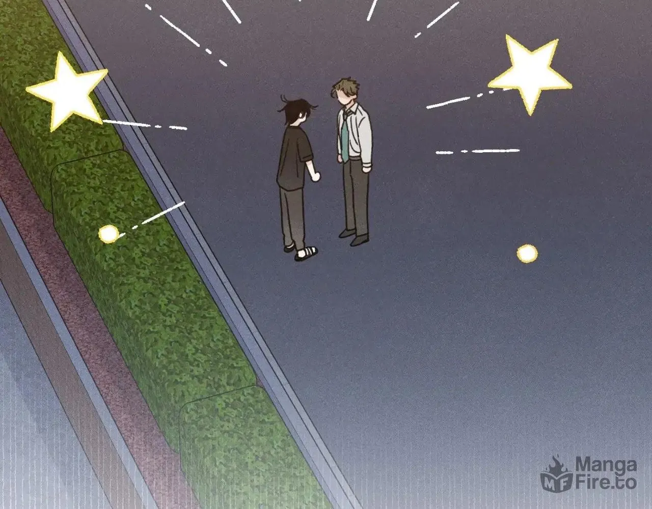 Love at First Fright Chapter 1 page 88 - 