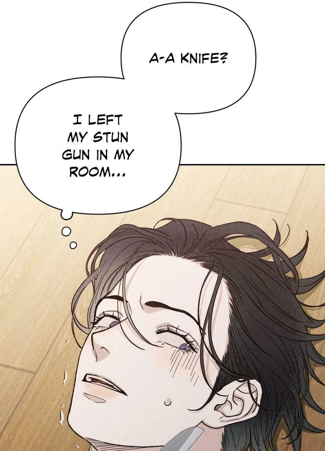 Love at First Fright Chapter 10 page 11 - 