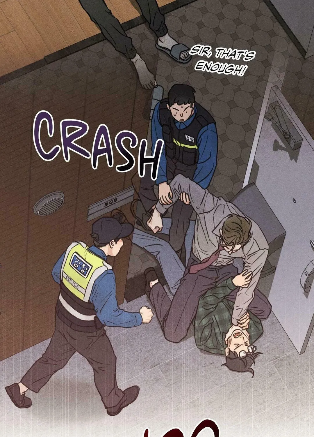 Love at First Fright Chapter 10 page 39 - 