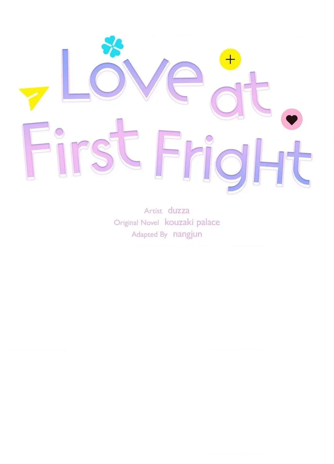 Love at First Fright Chapter 10 page 42 - 