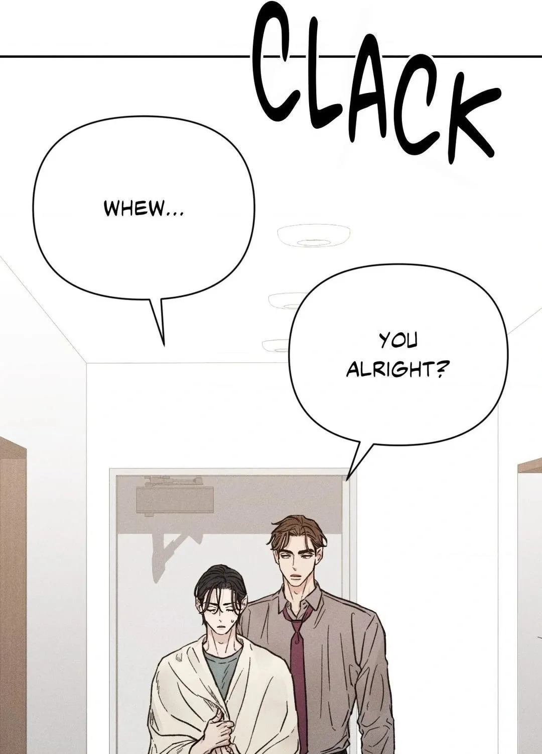 Love at First Fright Chapter 10 page 45 - 