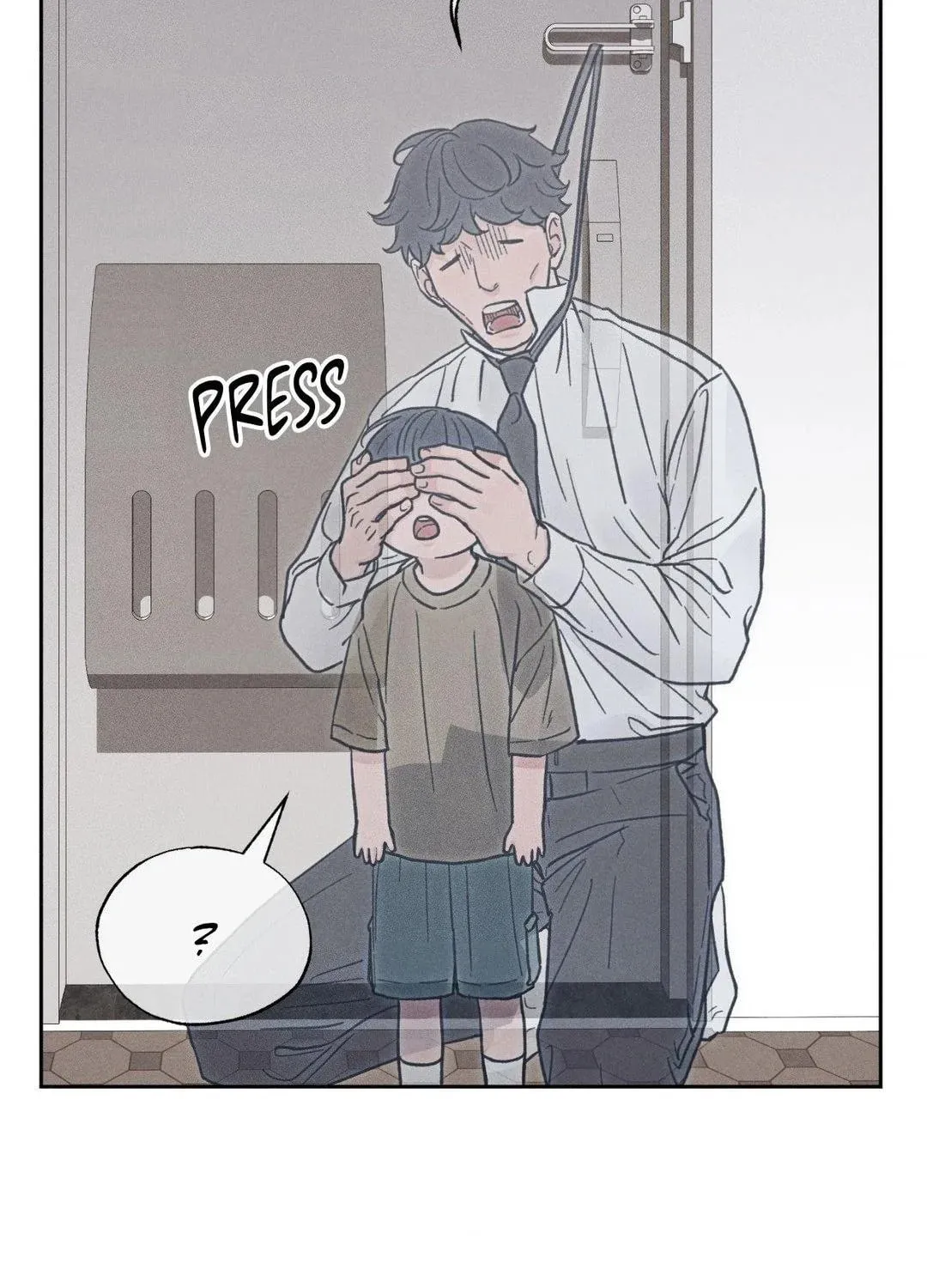 Love at First Fright Chapter 10 page 87 - 