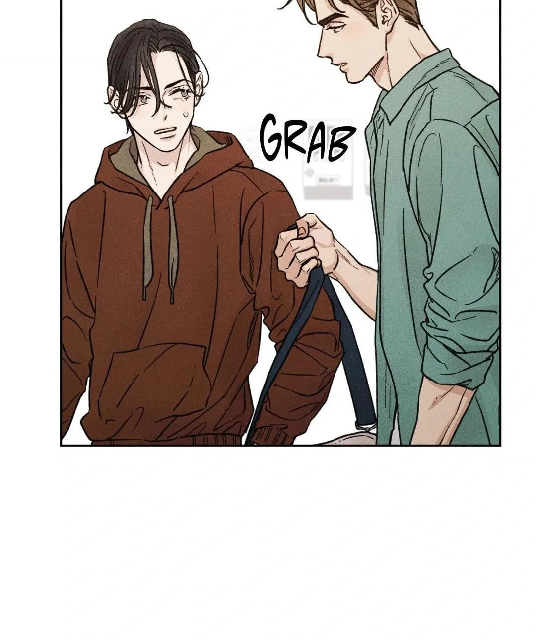Love at First Fright Chapter 11 page 12 - 