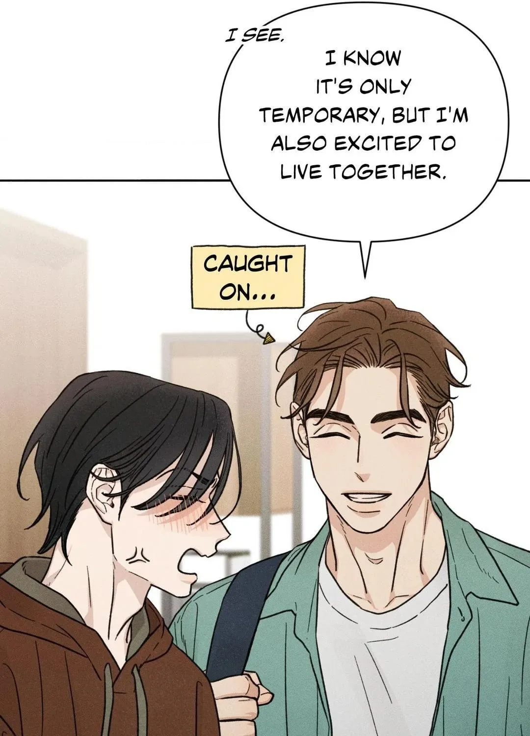 Love at First Fright Chapter 11 page 20 - 
