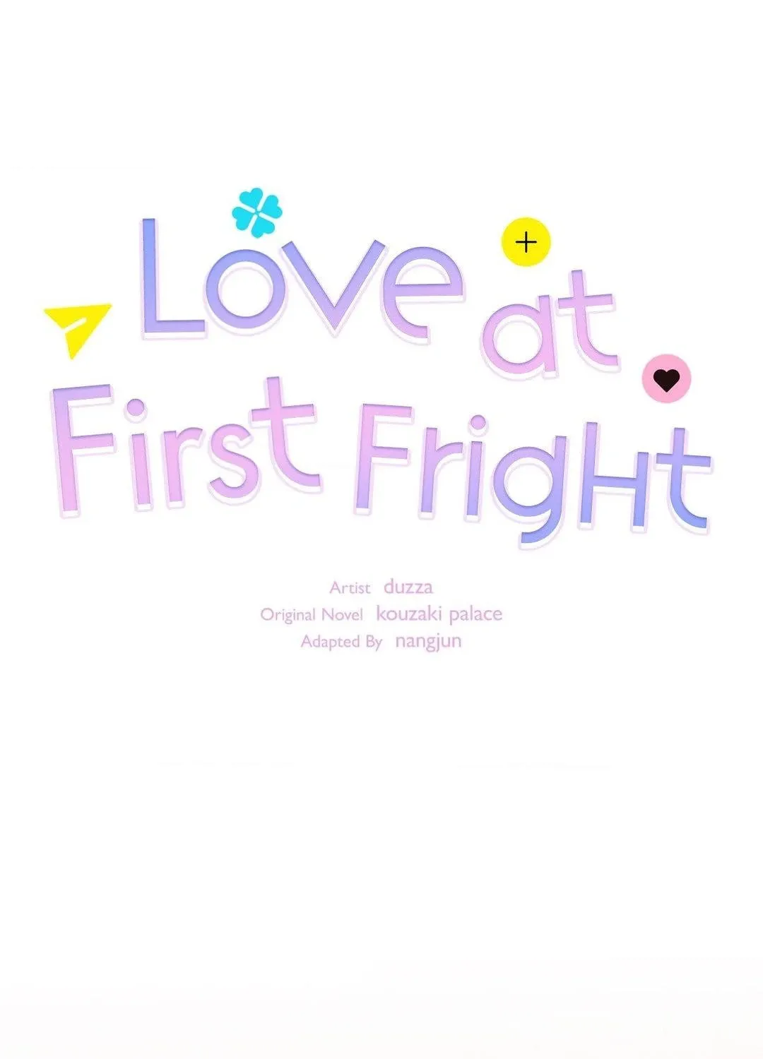 Love at First Fright Chapter 11 page 22 - 