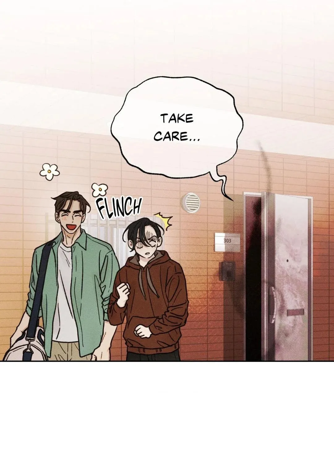 Love at First Fright Chapter 11 page 23 - 