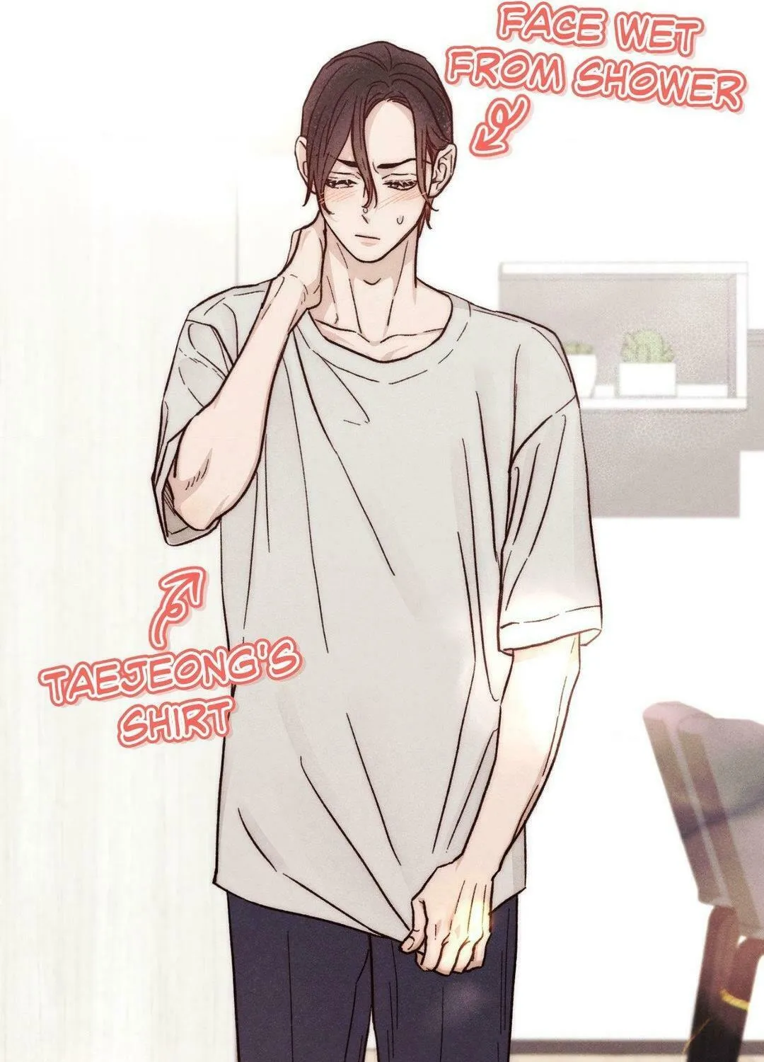 Love at First Fright Chapter 11 page 37 - 