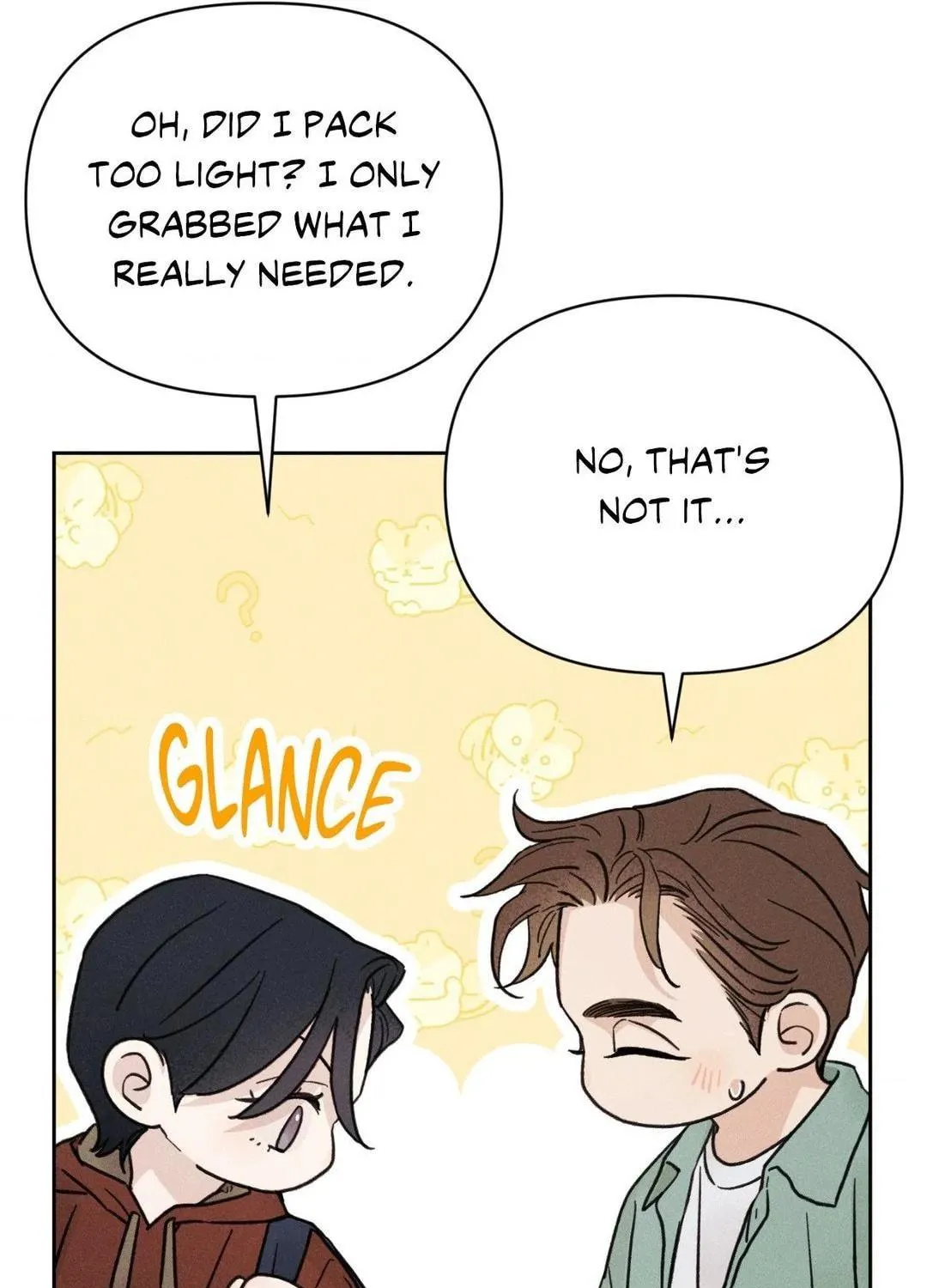 Love at First Fright Chapter 11 page 5 - 