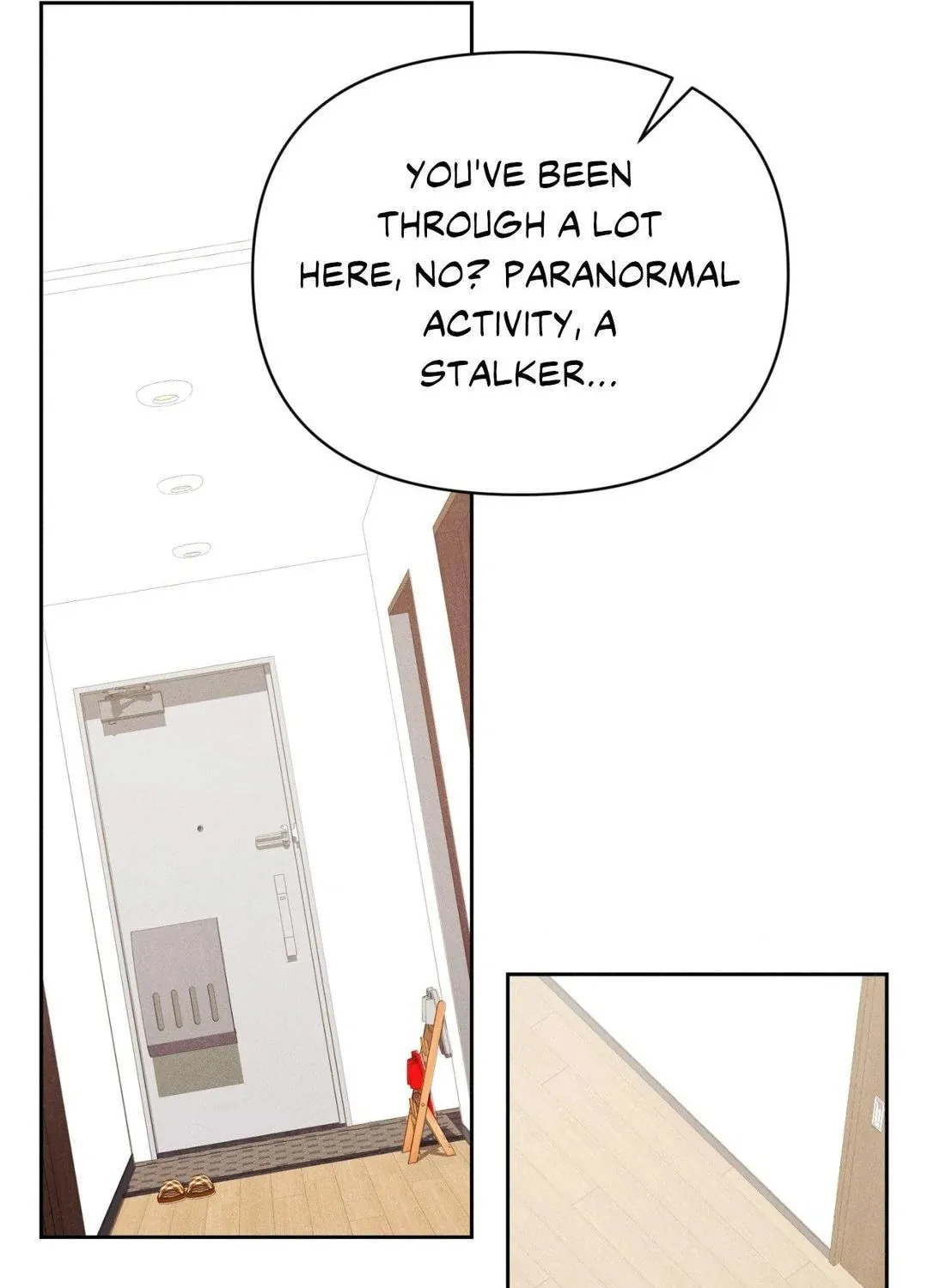 Love at First Fright Chapter 11 page 7 - 
