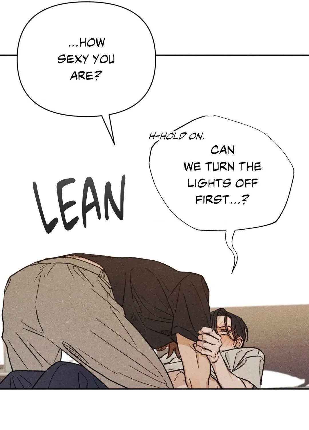 Love at First Fright Chapter 11 page 69 - 