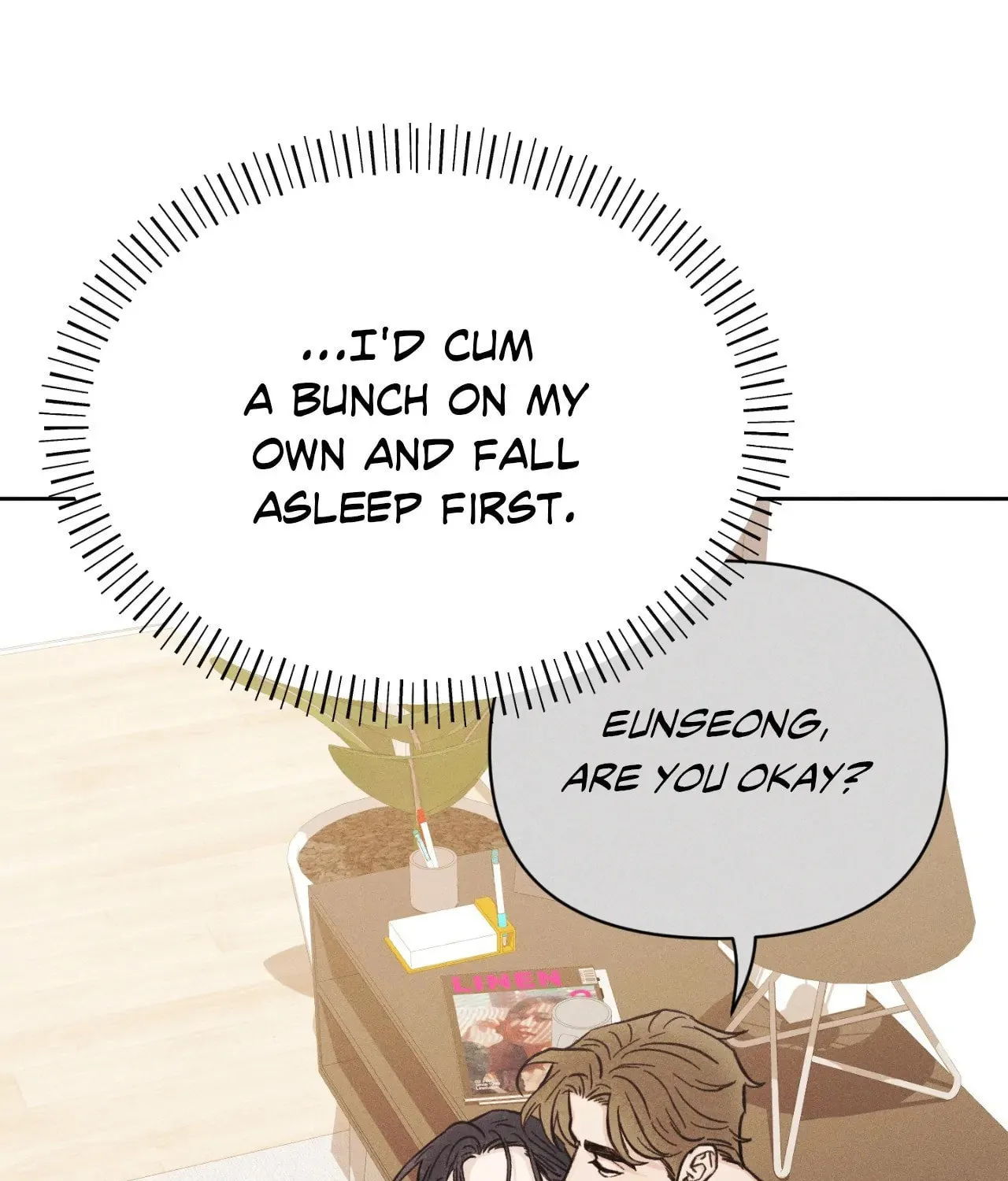 Love at First Fright Chapter 12 page 135 - 