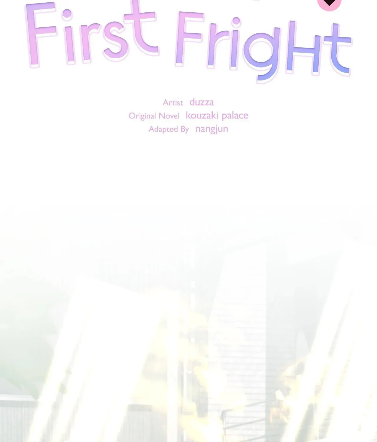 Love at First Fright Chapter 12 page 15 - 
