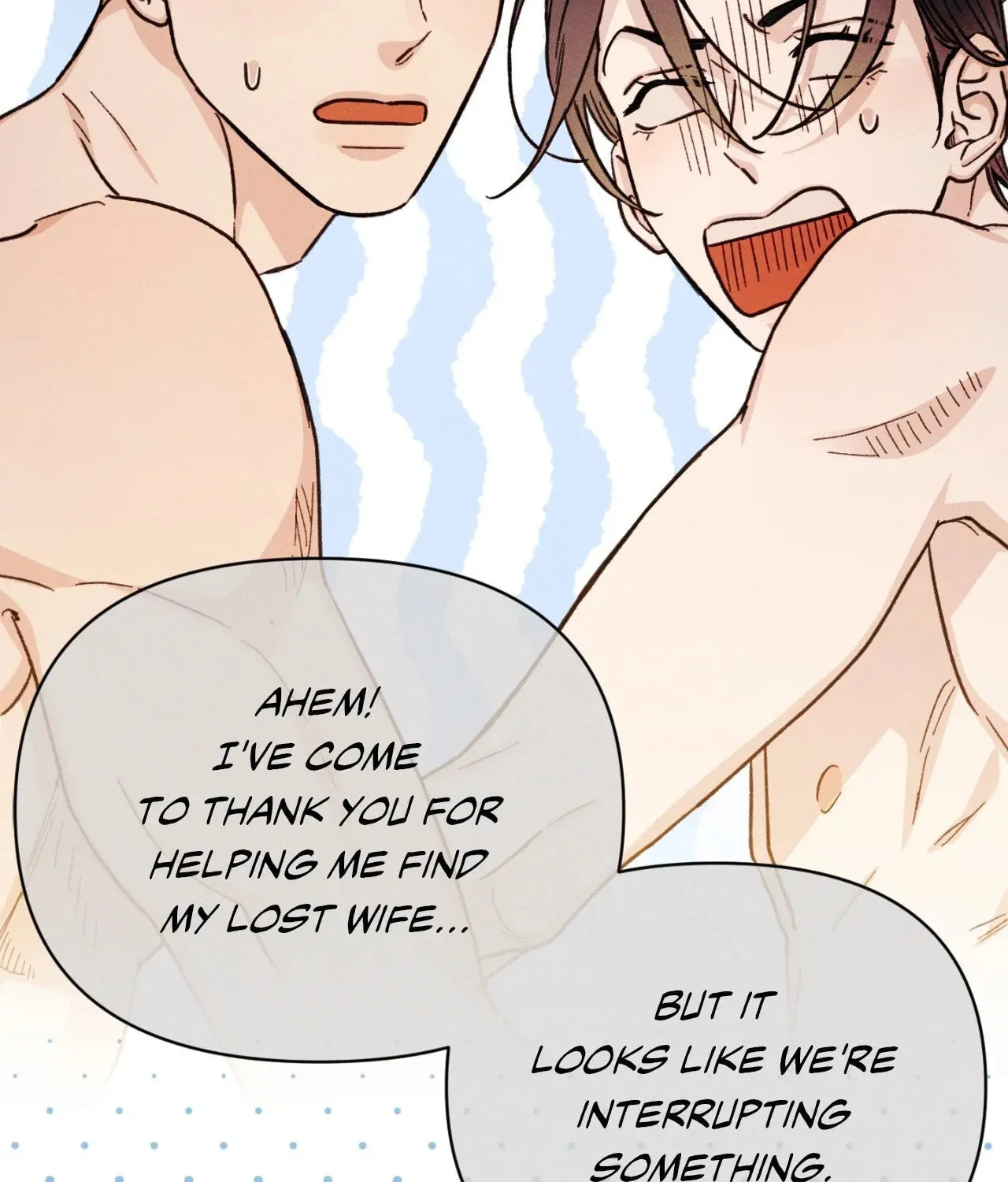 Love at First Fright Chapter 12 page 141 - 
