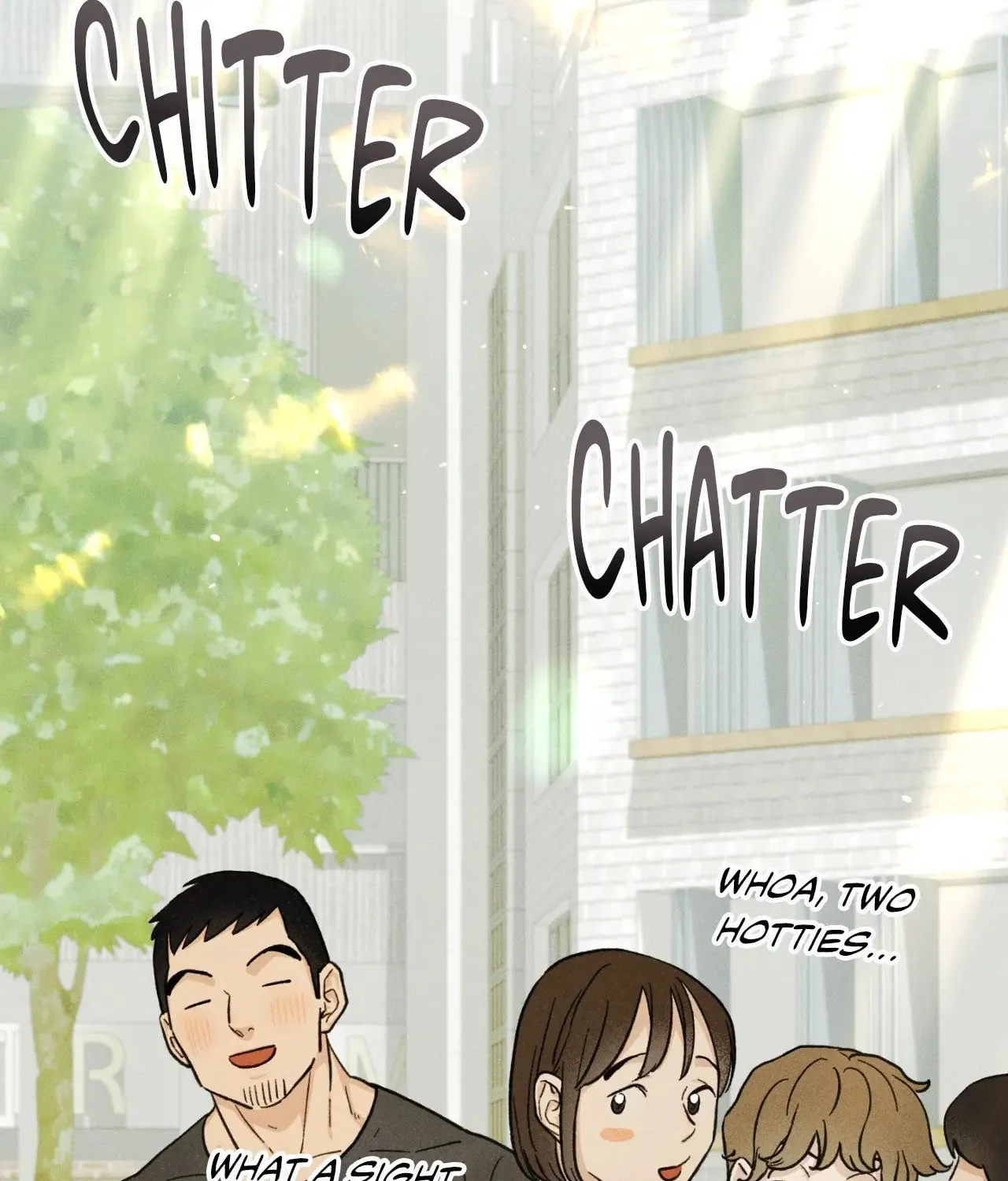 Love at First Fright Chapter 12 page 16 - 