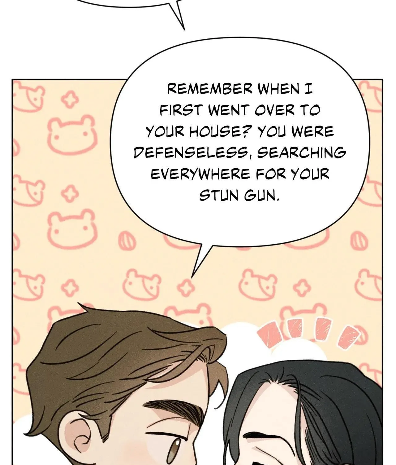Love at First Fright Chapter 12 page 29 - 