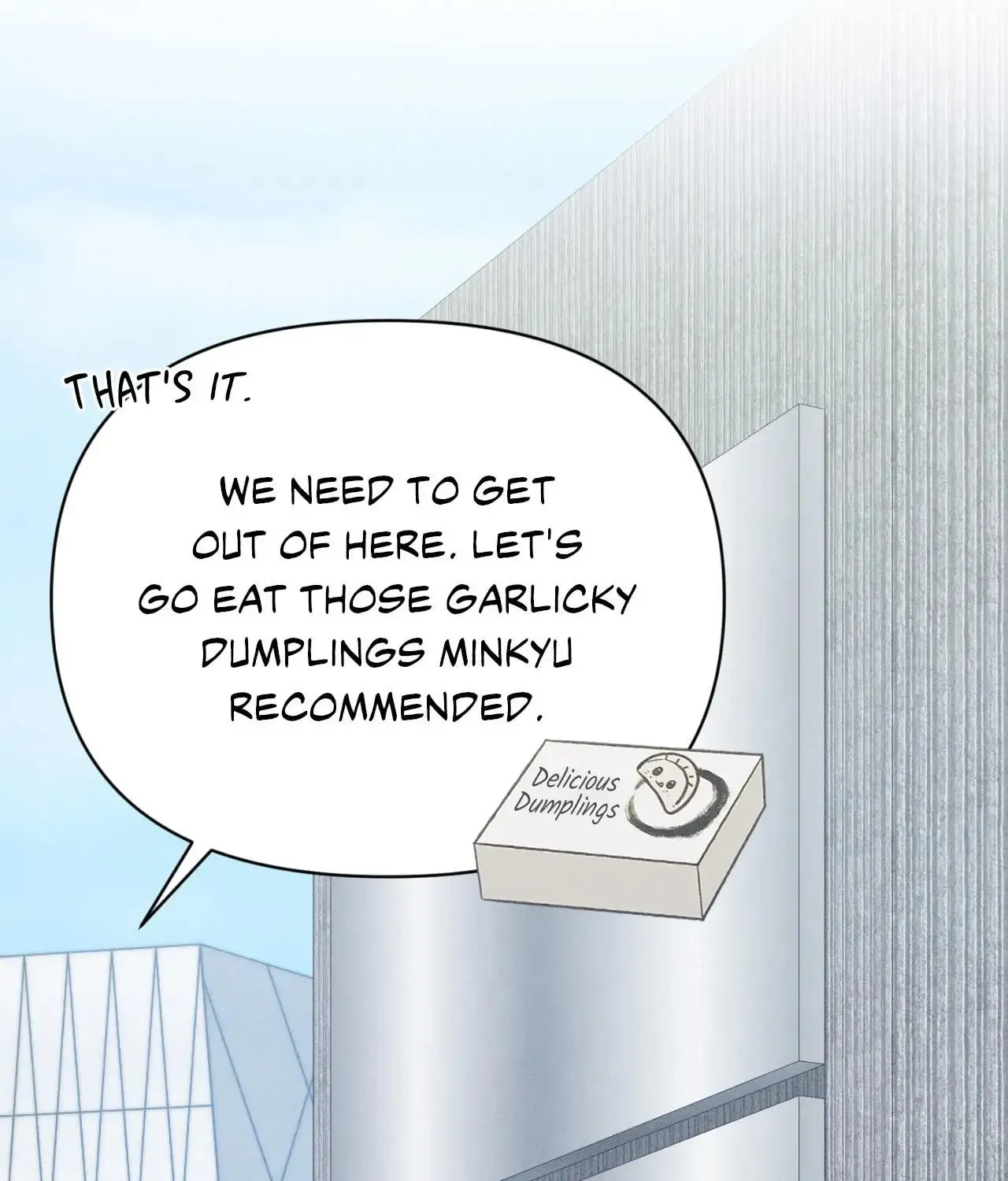 Love at First Fright Chapter 12 page 31 - 