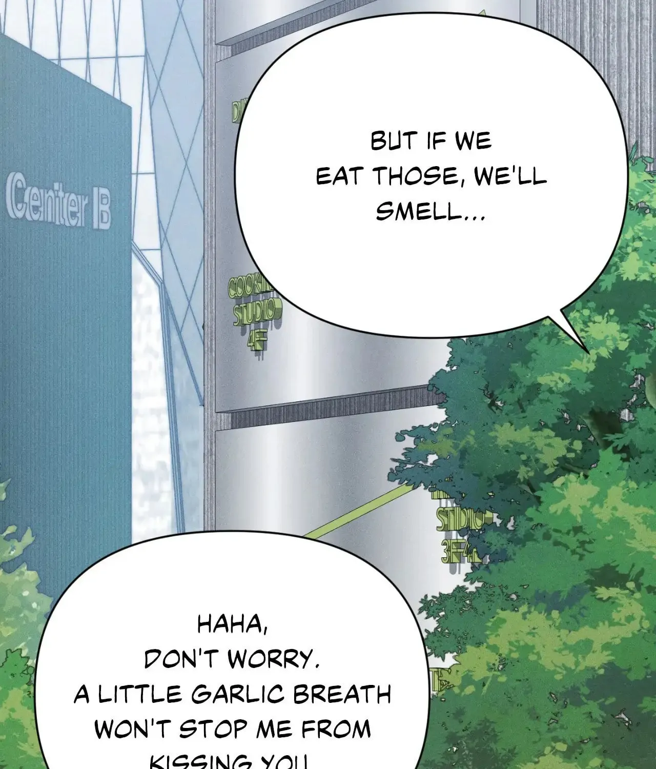 Love at First Fright Chapter 12 page 32 - 