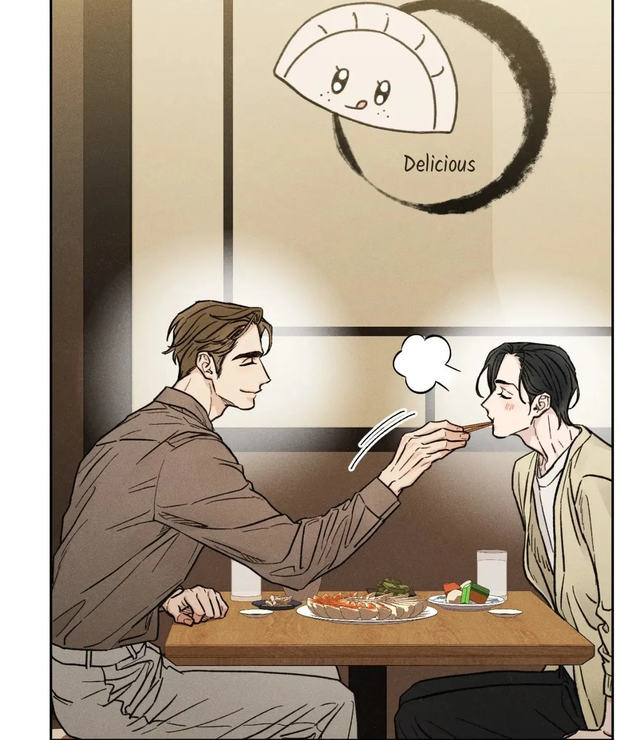 Love at First Fright Chapter 12 page 38 - 