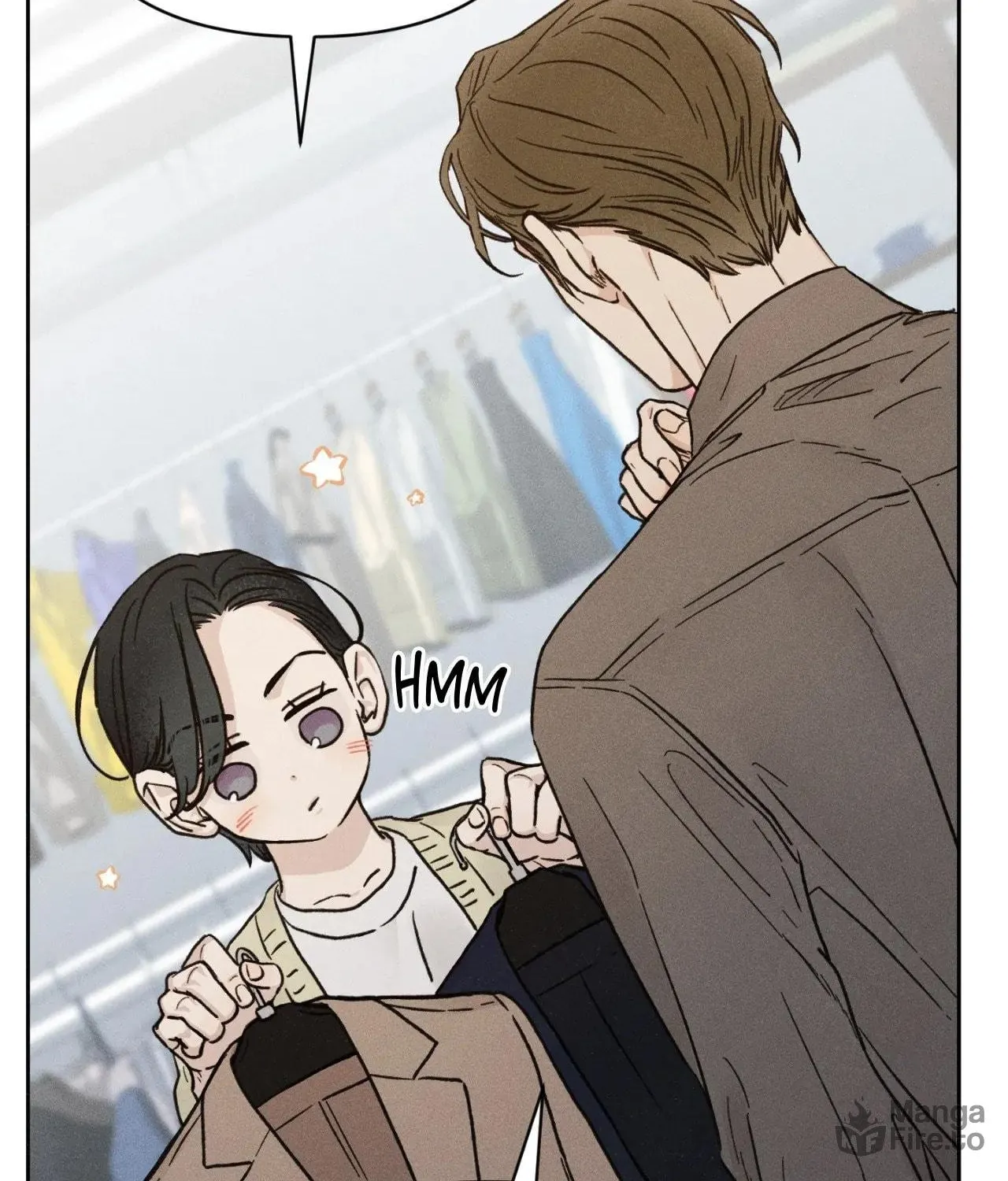 Love at First Fright Chapter 12 page 40 - 
