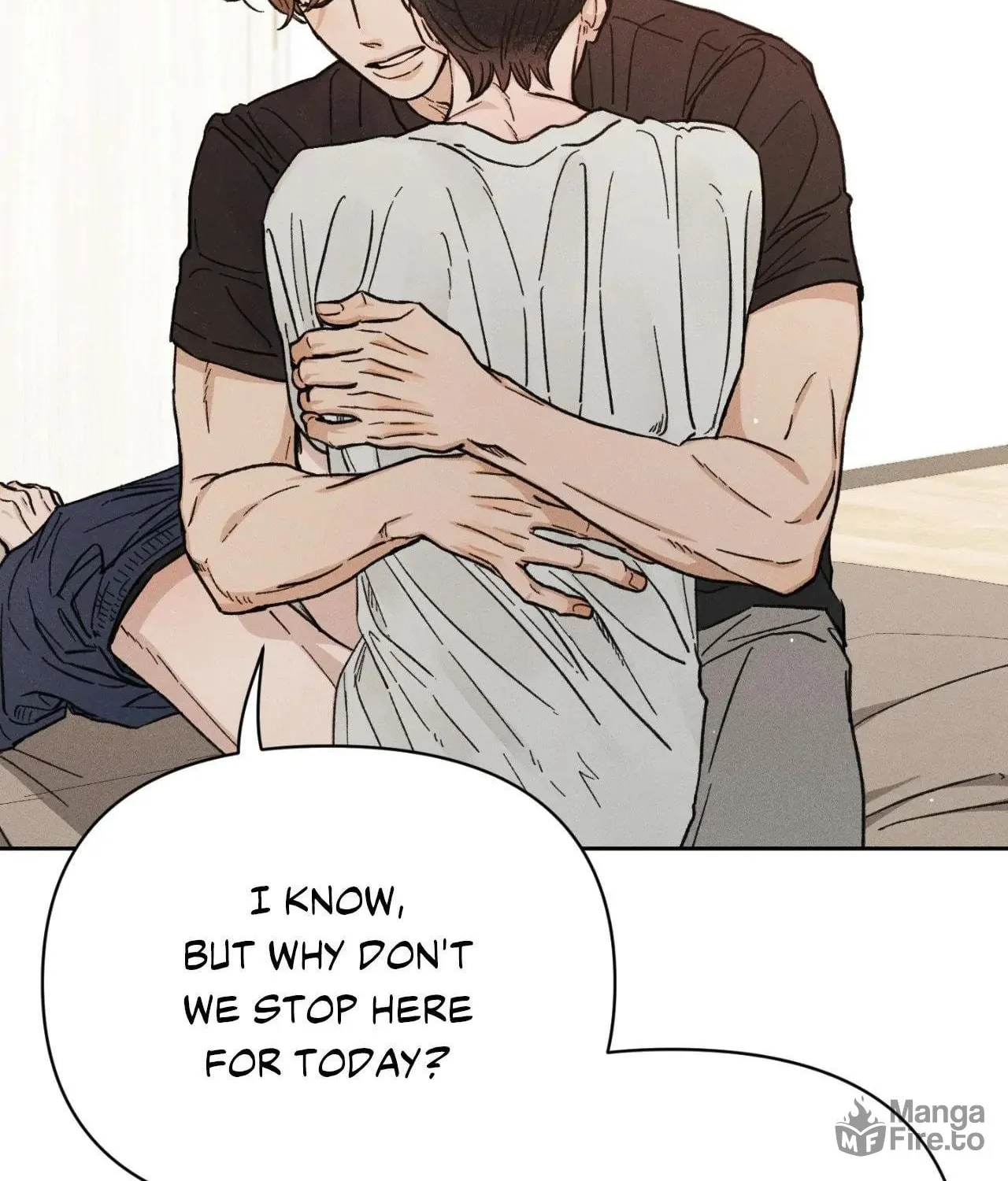 Love at First Fright Chapter 12 page 10 - 
