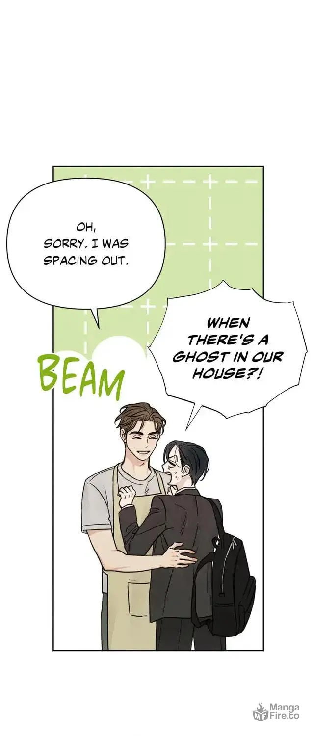 Love at First Fright Chapter 13 page 12 - 