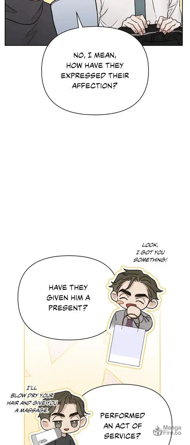 Love at First Fright Chapter 13 page 30 - 