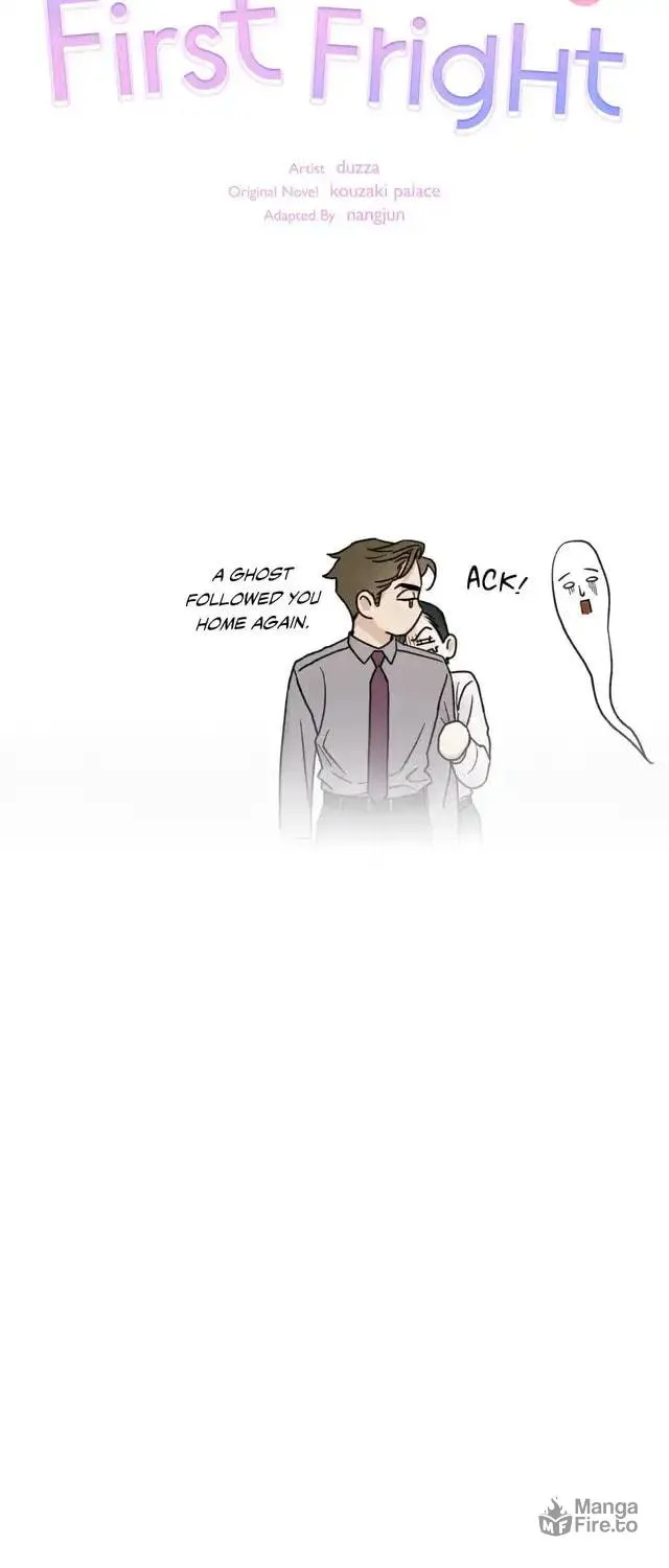 Love at First Fright Chapter 13 page 36 - 